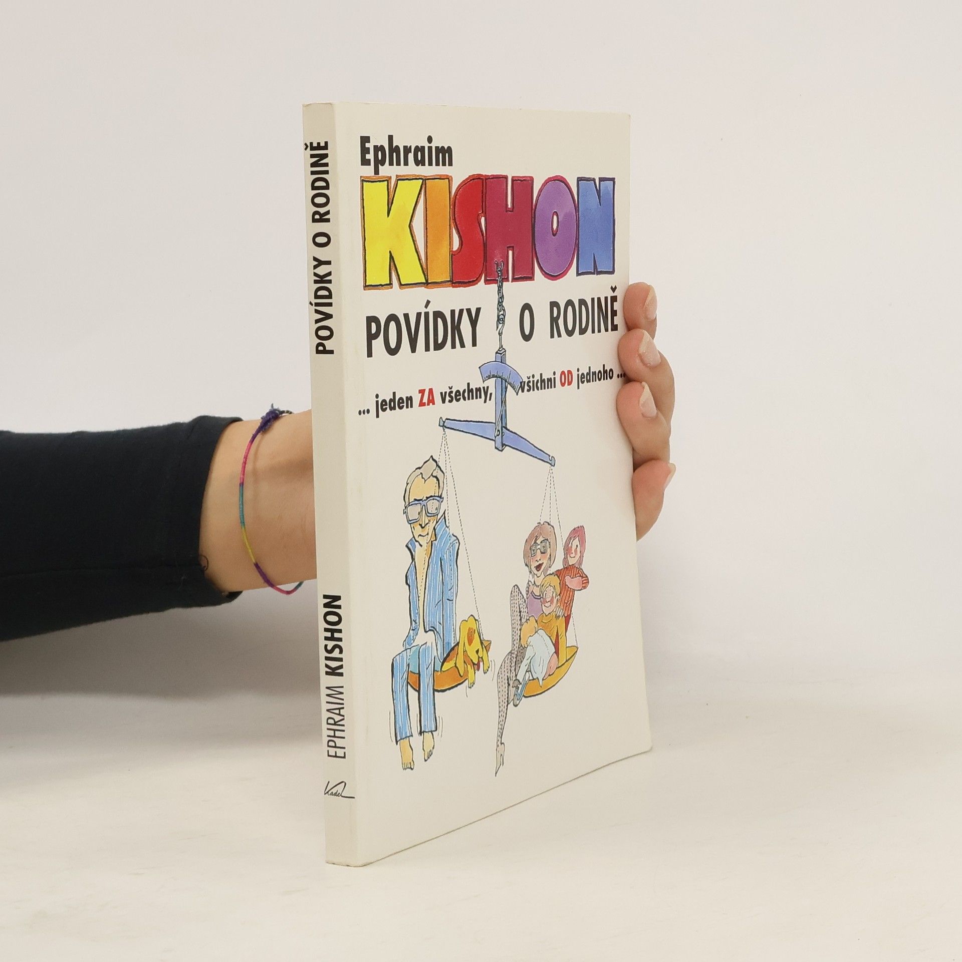 Jan Kristofori Povídky o rodině