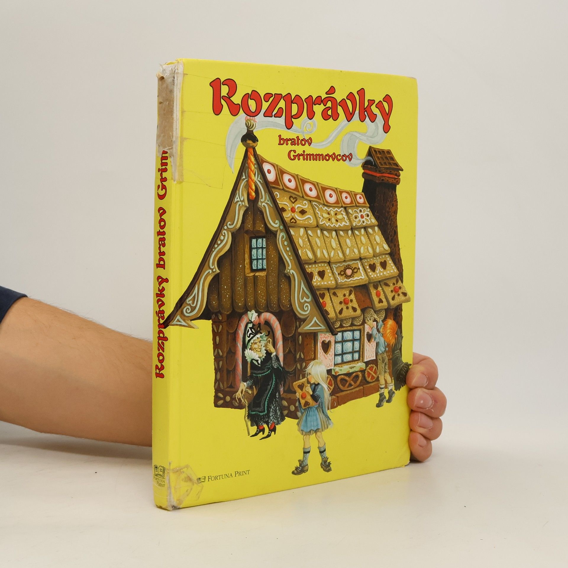 Autorenkollektiv Rozprávky bratov Grimmovcov