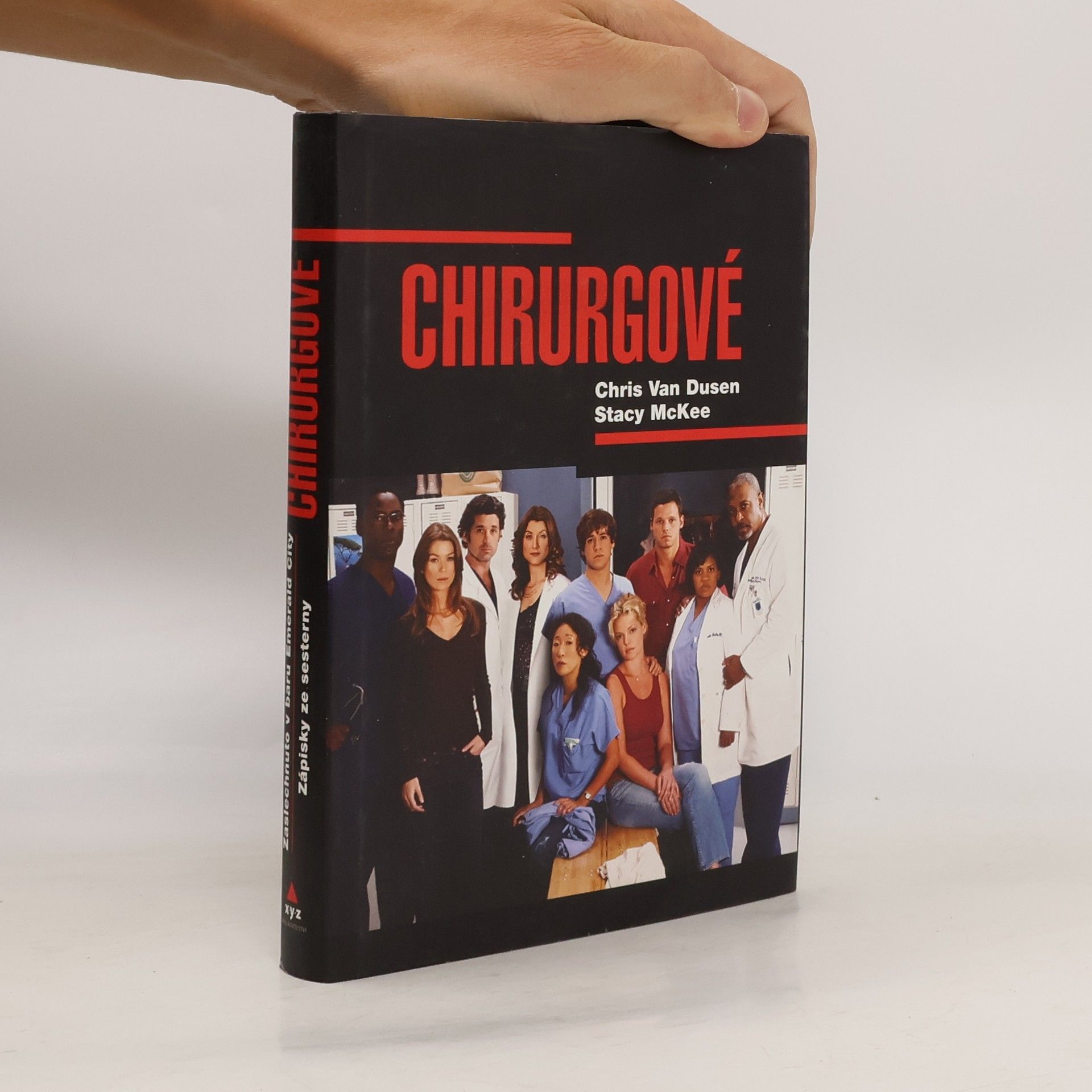 Chris Van Dusen Chirurgové