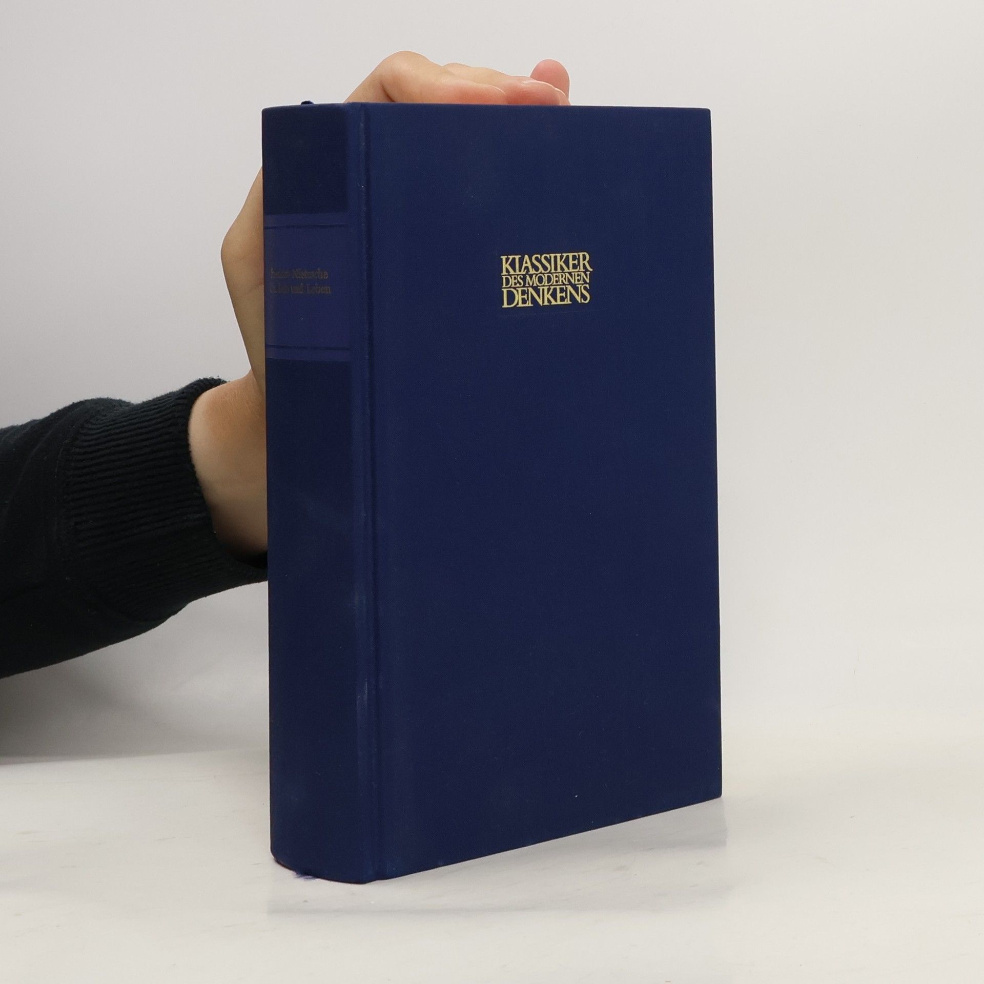 AA.VV. Klassiker des modernen Denkens