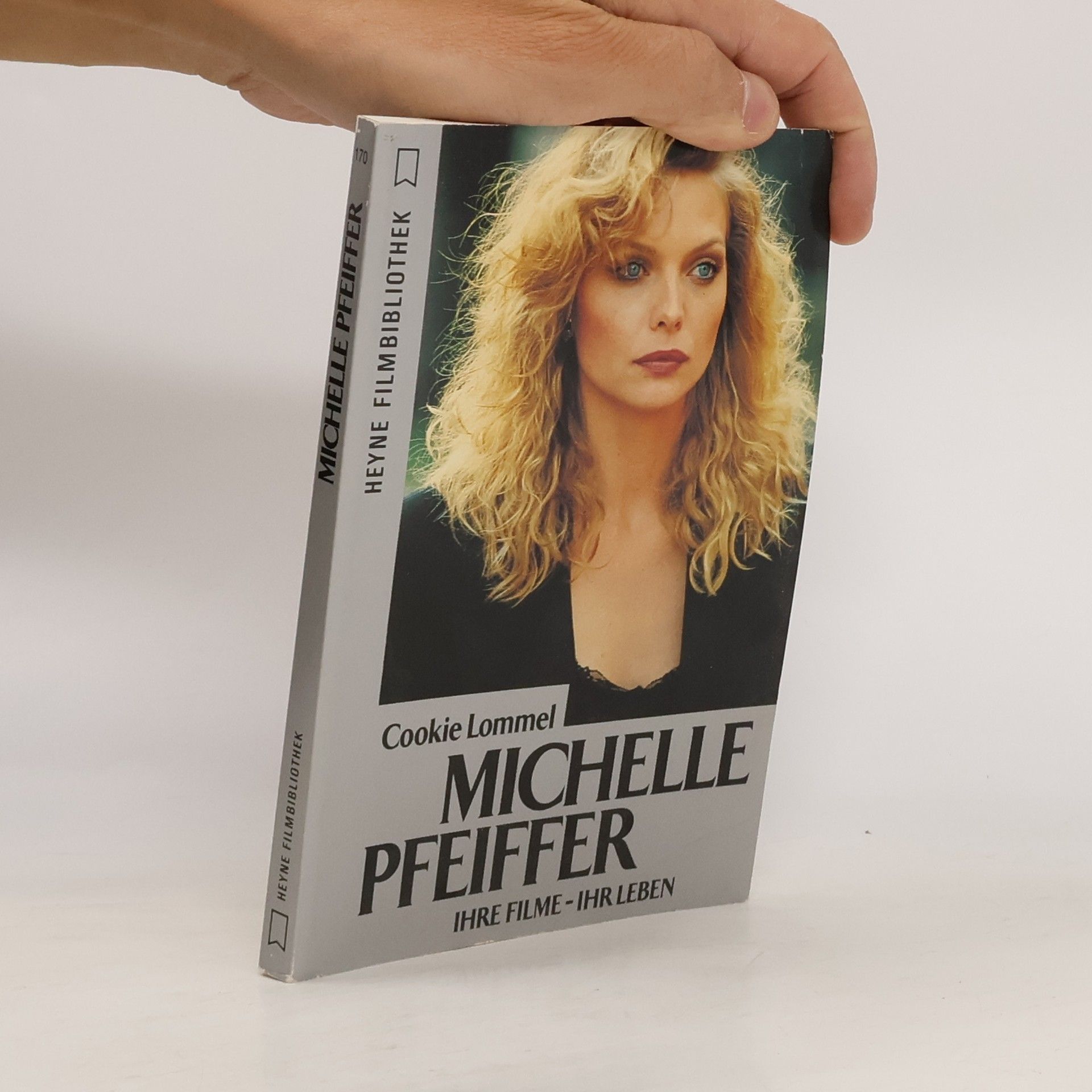 Cookie Lommel Michelle Pfeiffer