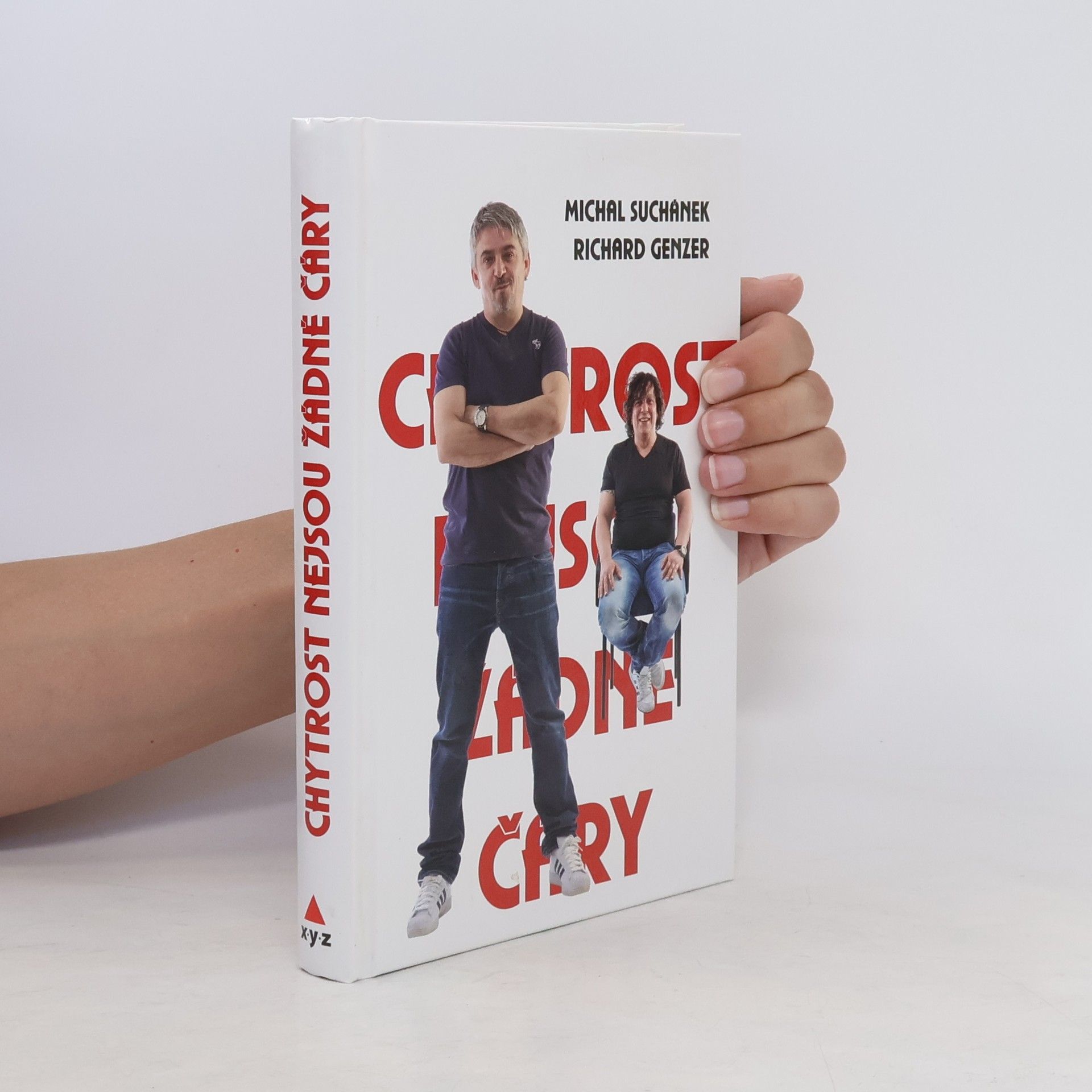 Chytrost nejsou žádné čáry