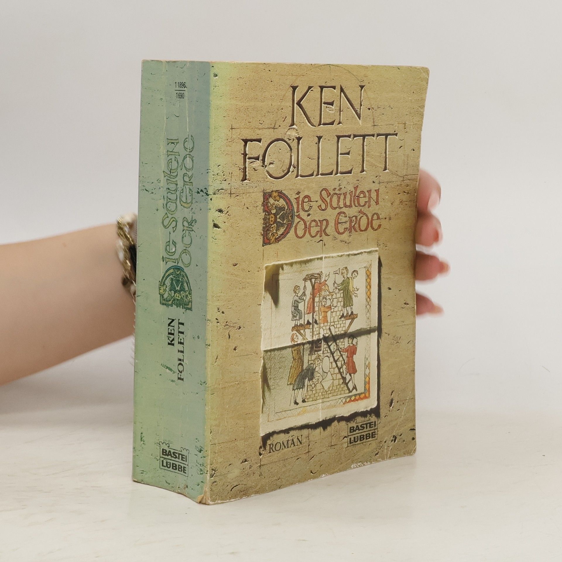 Ken Follett Die Säulen der Erde