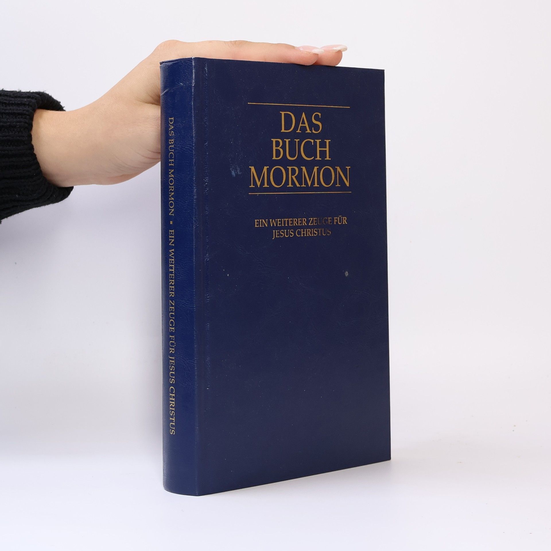 Autorenkollektiv Das Buch Mormon