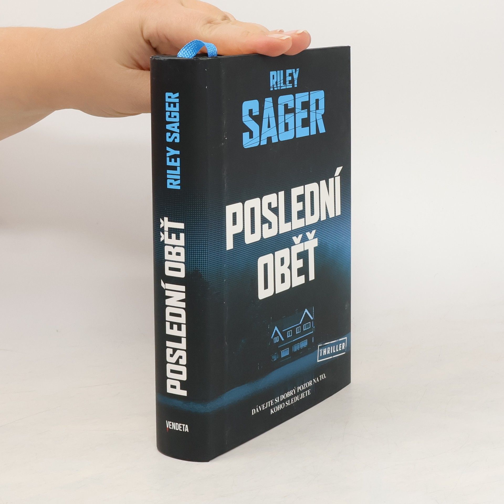 Michael Havlen Poslední oběť