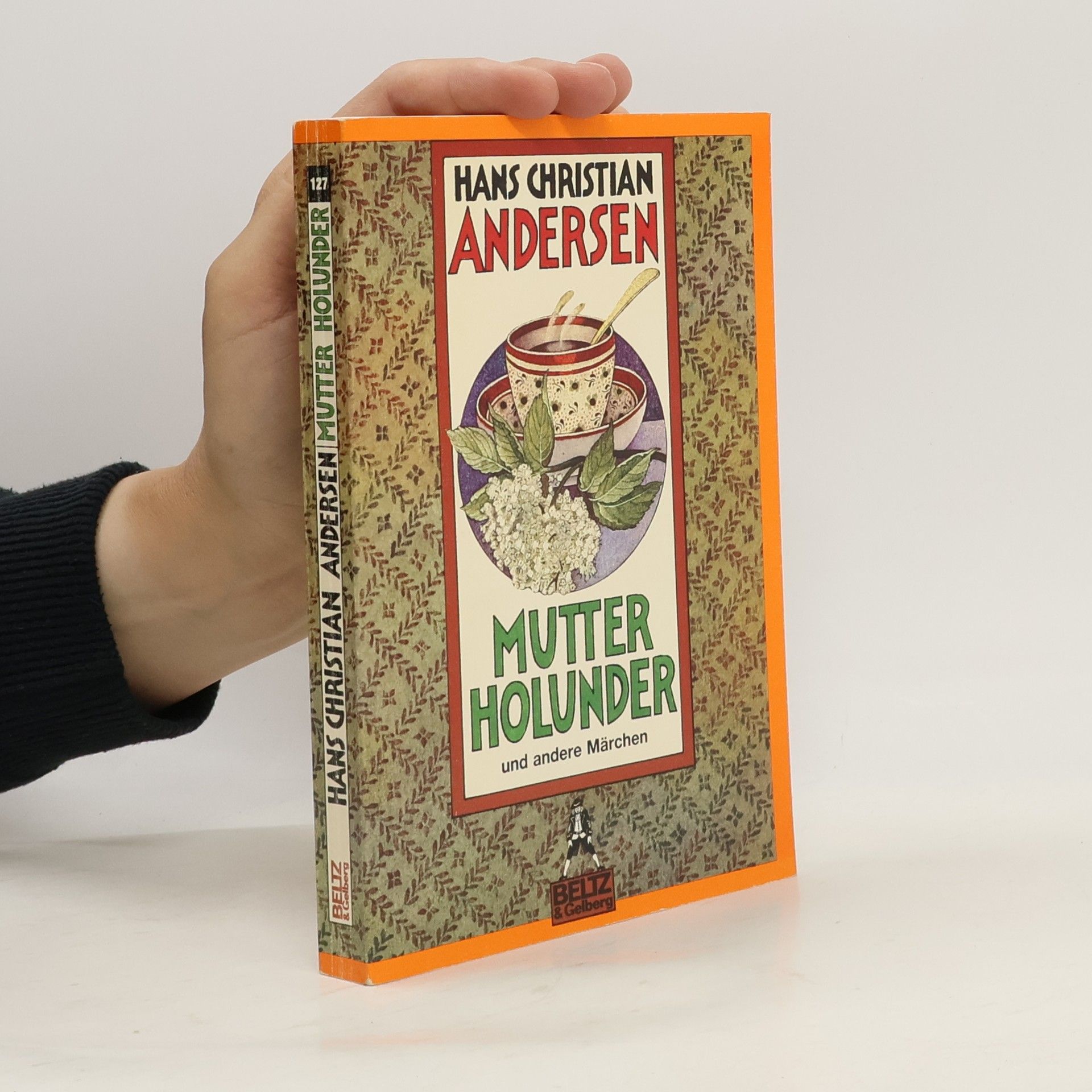 Hans Christian Andersen Mutter Holunder und andere Märchen