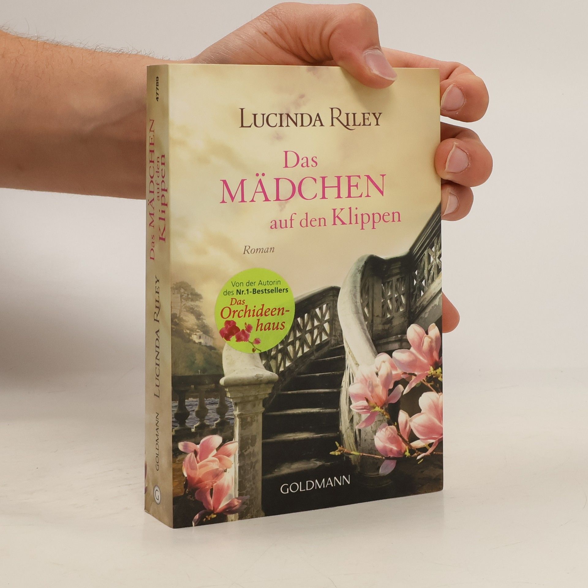 Lucinda Riley Das Mädchen auf den Klippen