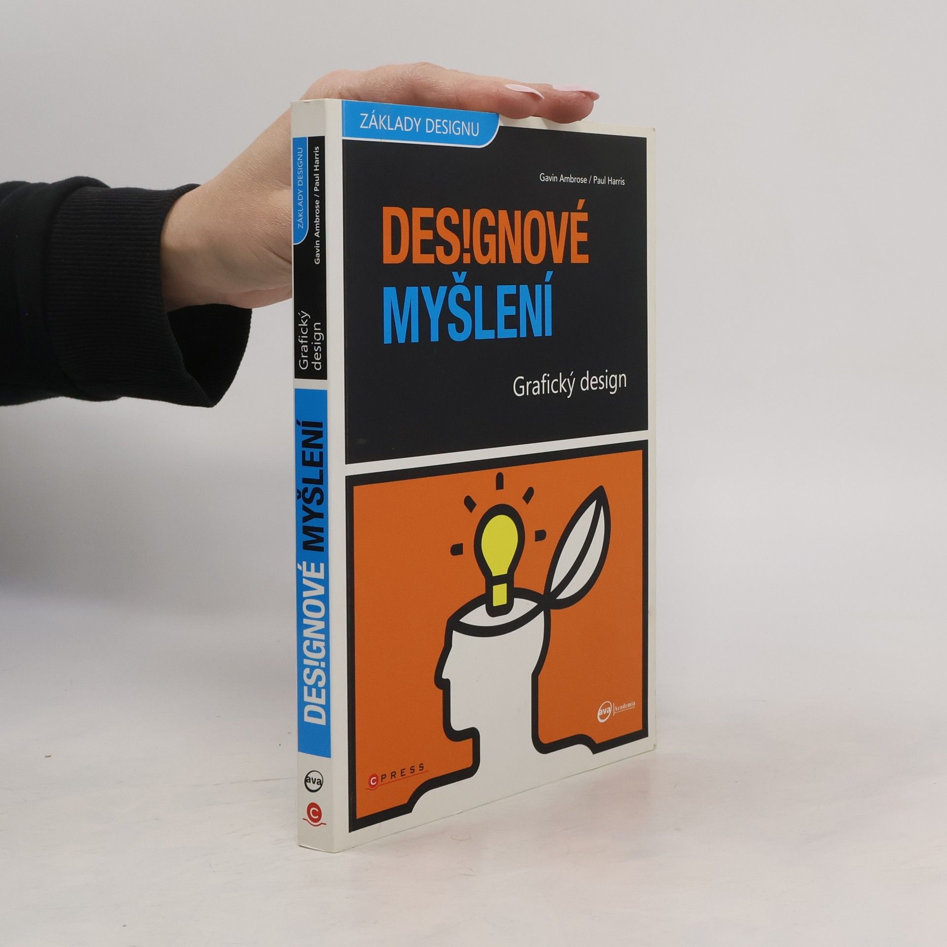 Grafický design : designové myšlení