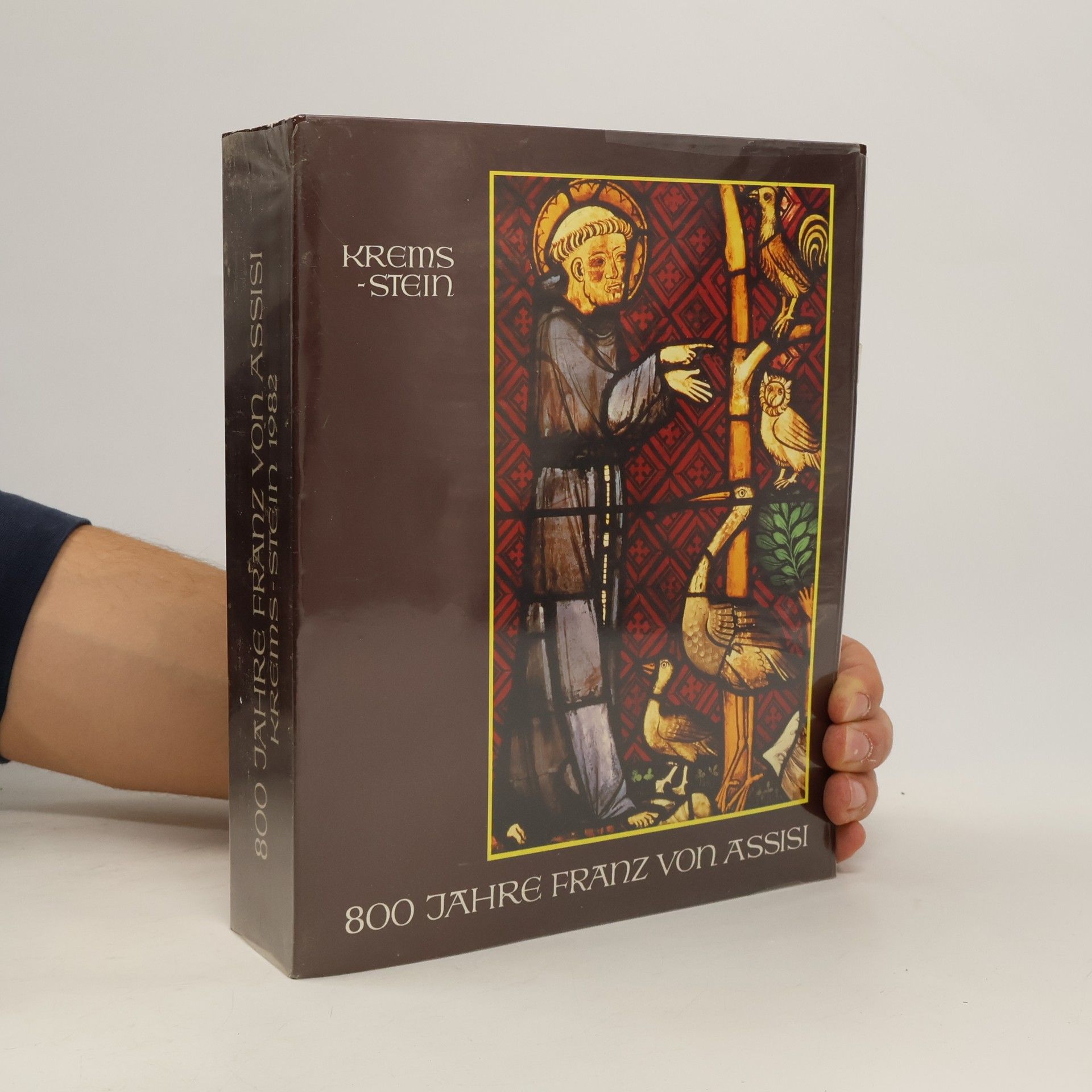 Johannes Gründler 800 Jahre Franz von Assisi