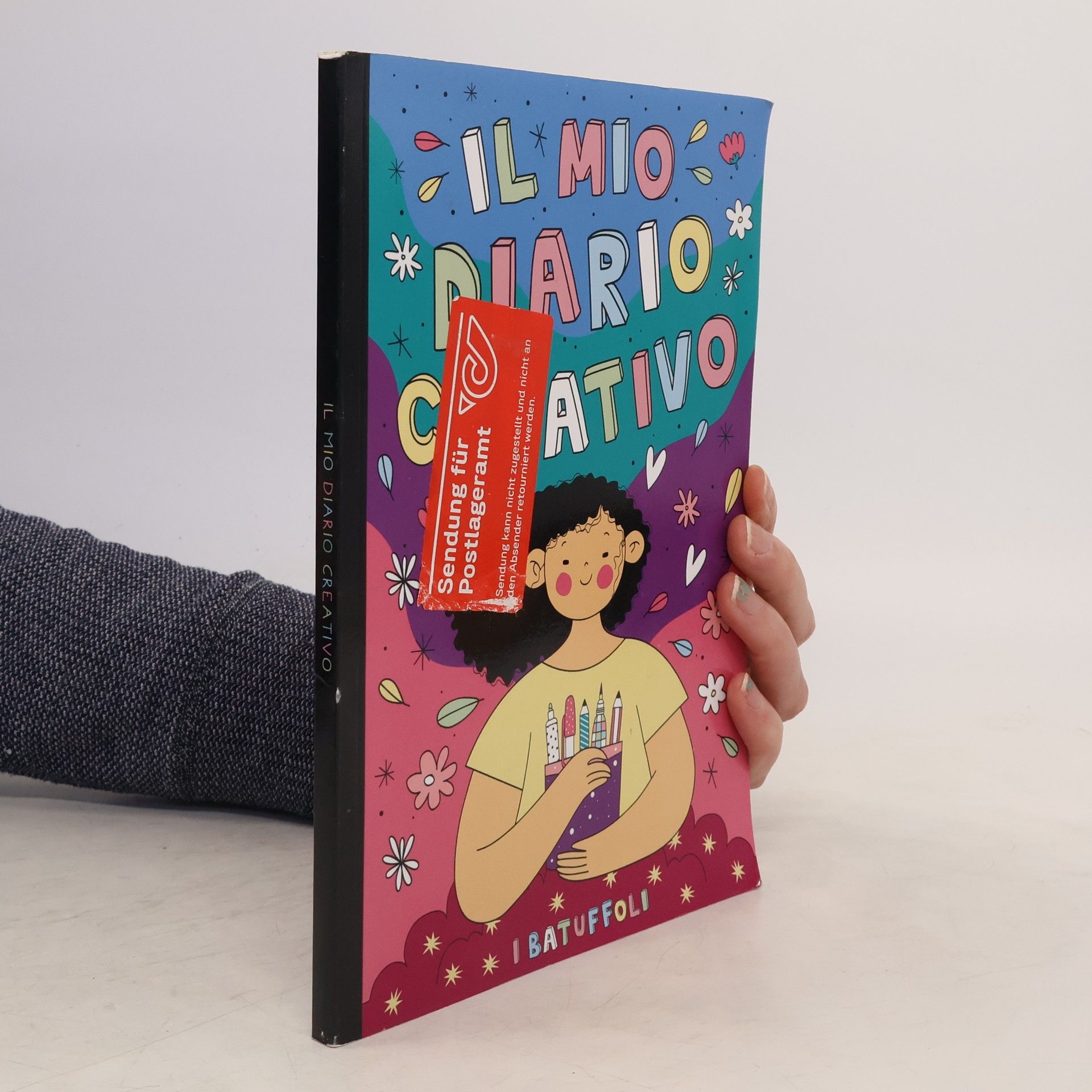 Autorenkollektiv Il Mio Diario Creativo