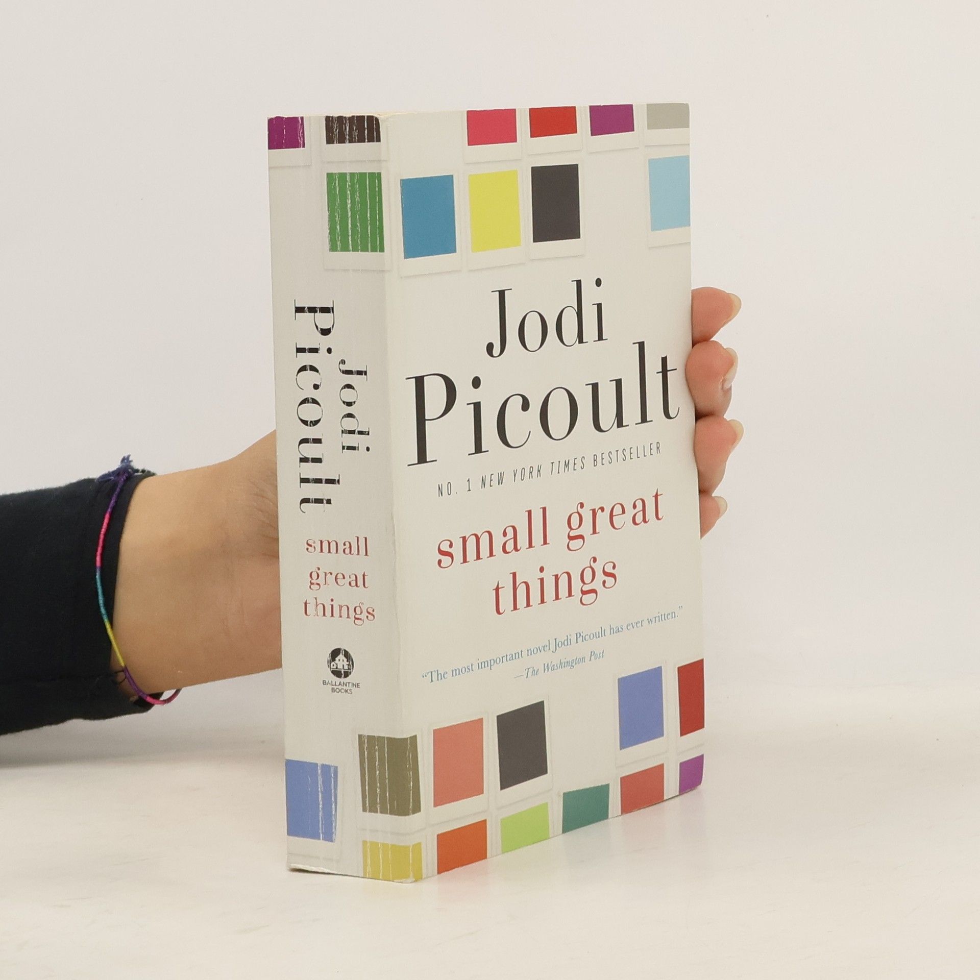 Jodi Picoult Small Great Things