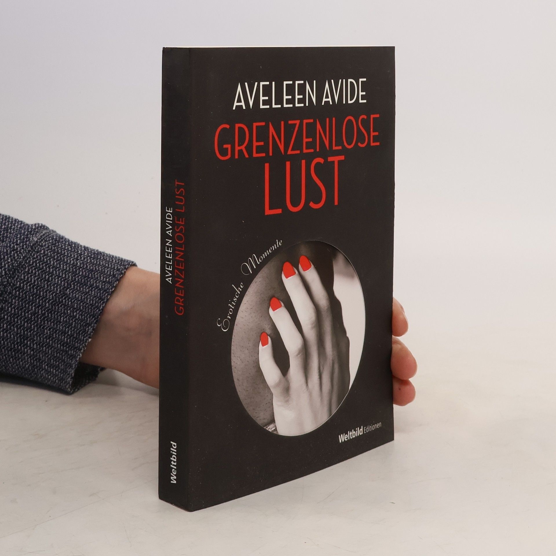 Aveleen Avide Grenzenlose Lust
