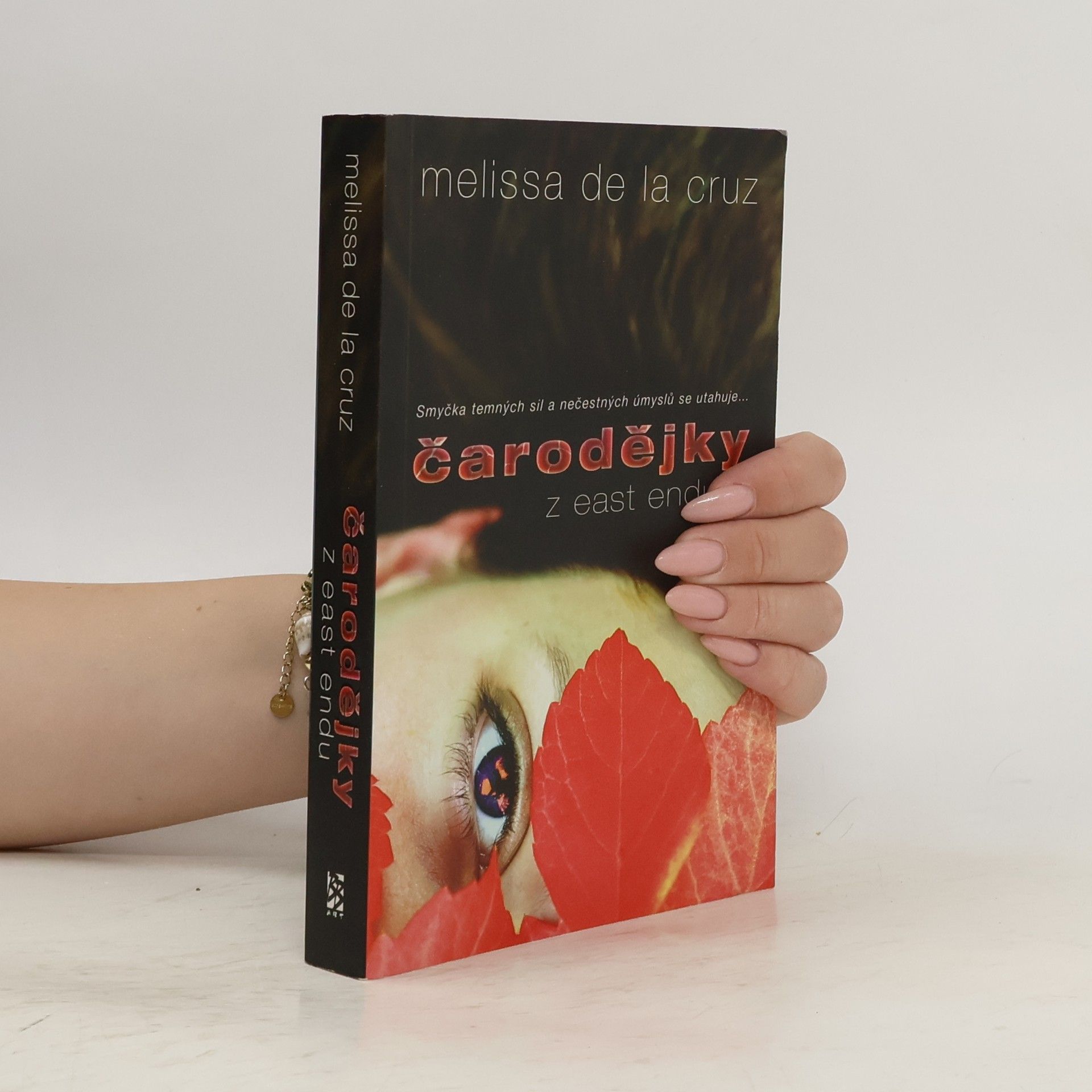 Melissa de la Cruz Čarodějky z East Endu