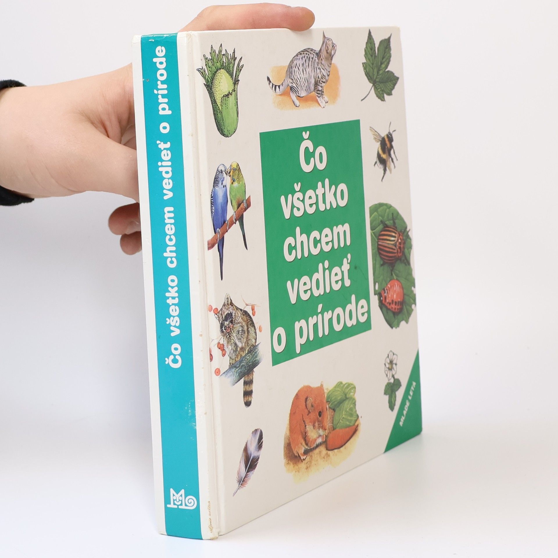 AA.VV. Čo všetko chcem vedieť o prírode