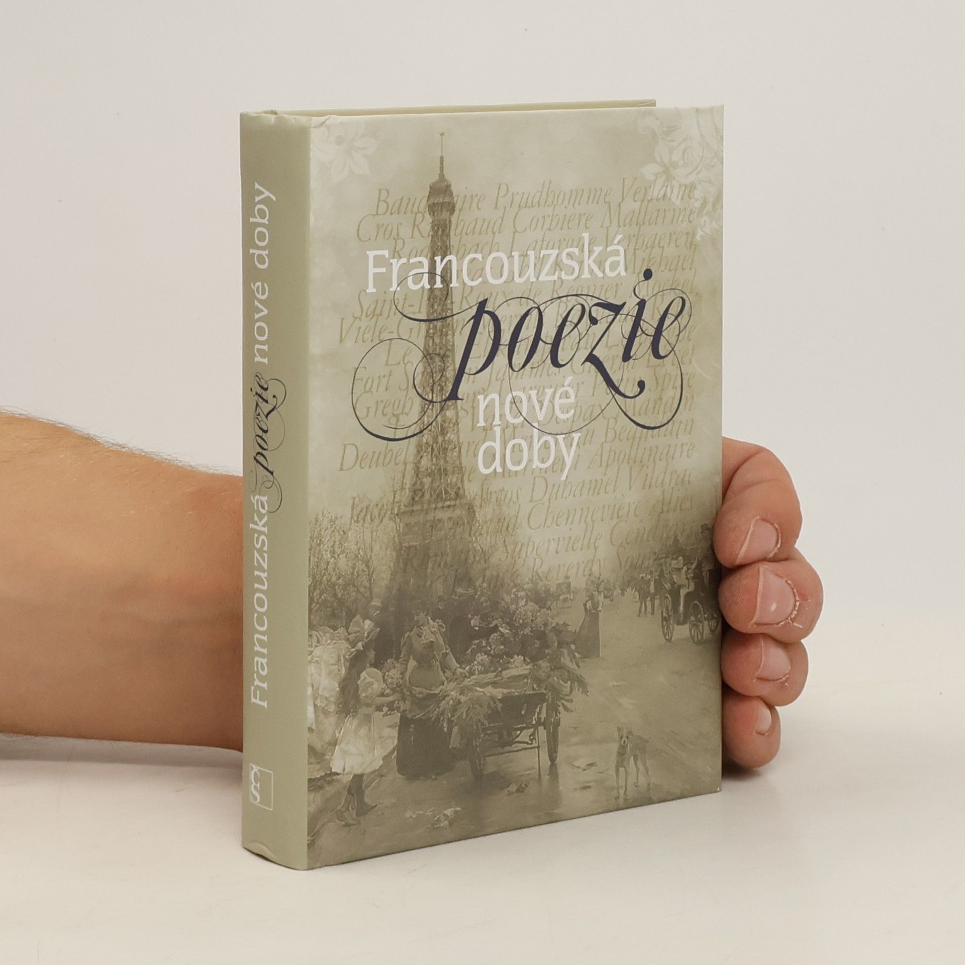 Karel Čapek Francouzská poezie nové doby