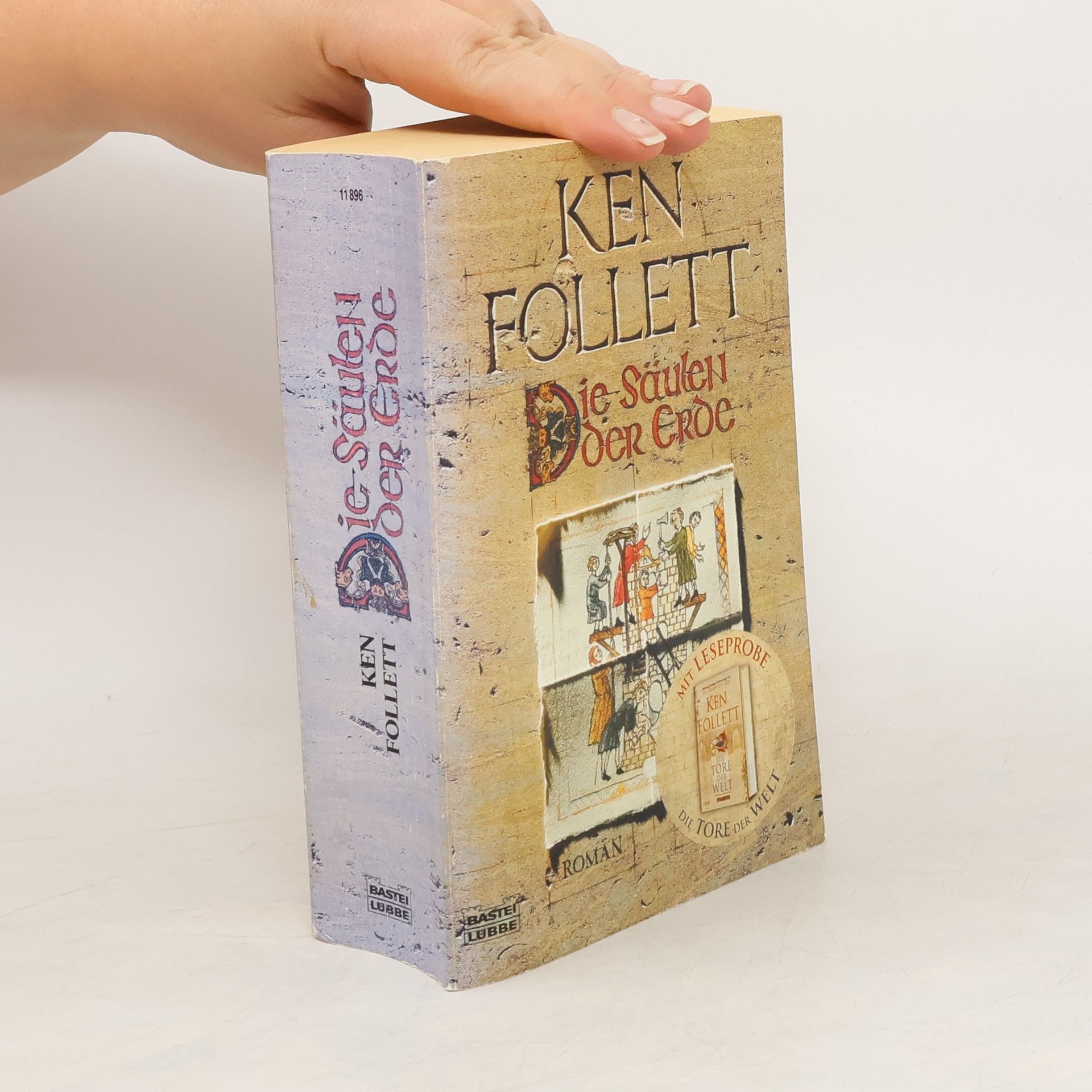 Ken Follett Die Säulen der Erde