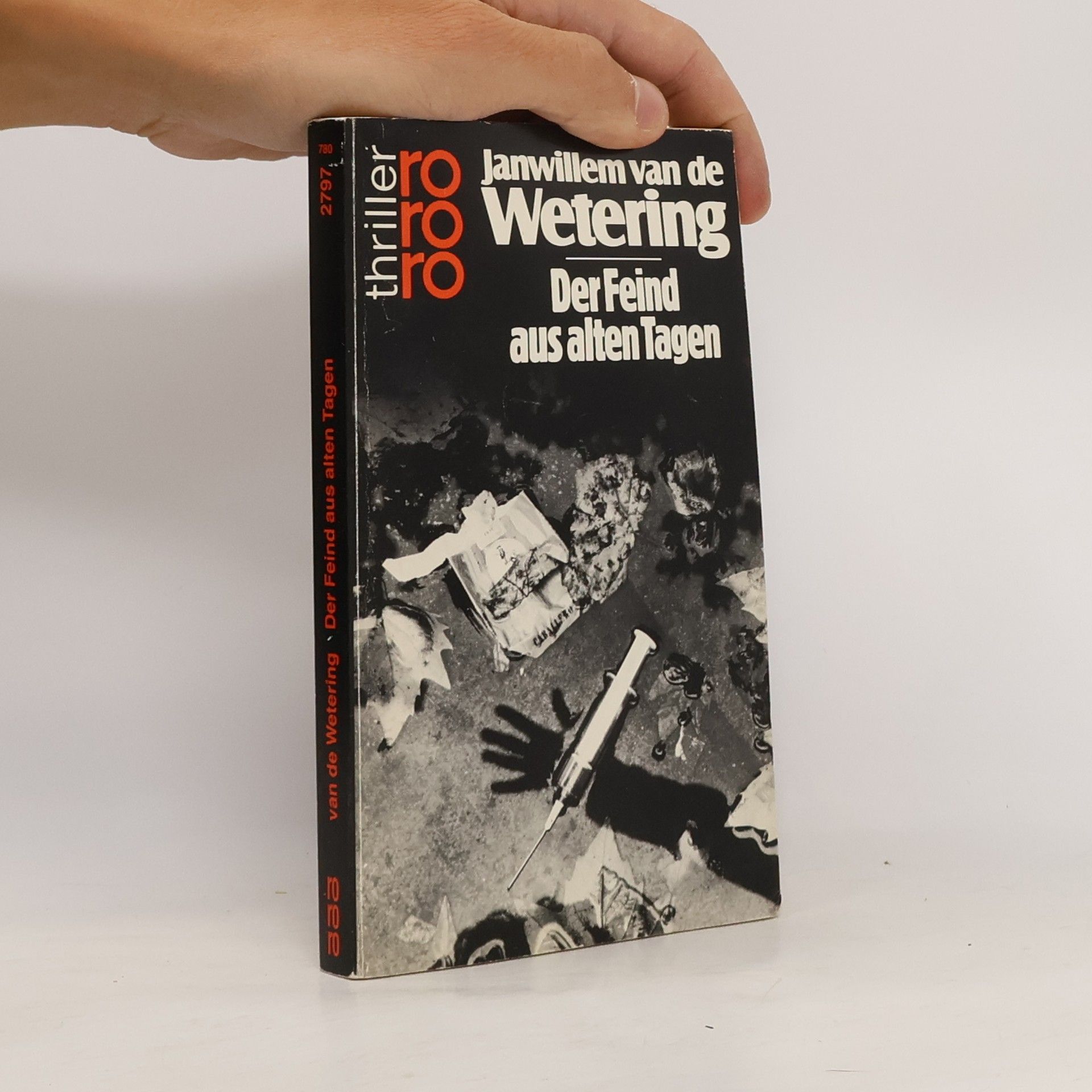 Janwillem Van de Wetering Der Feind aus alten Tagen