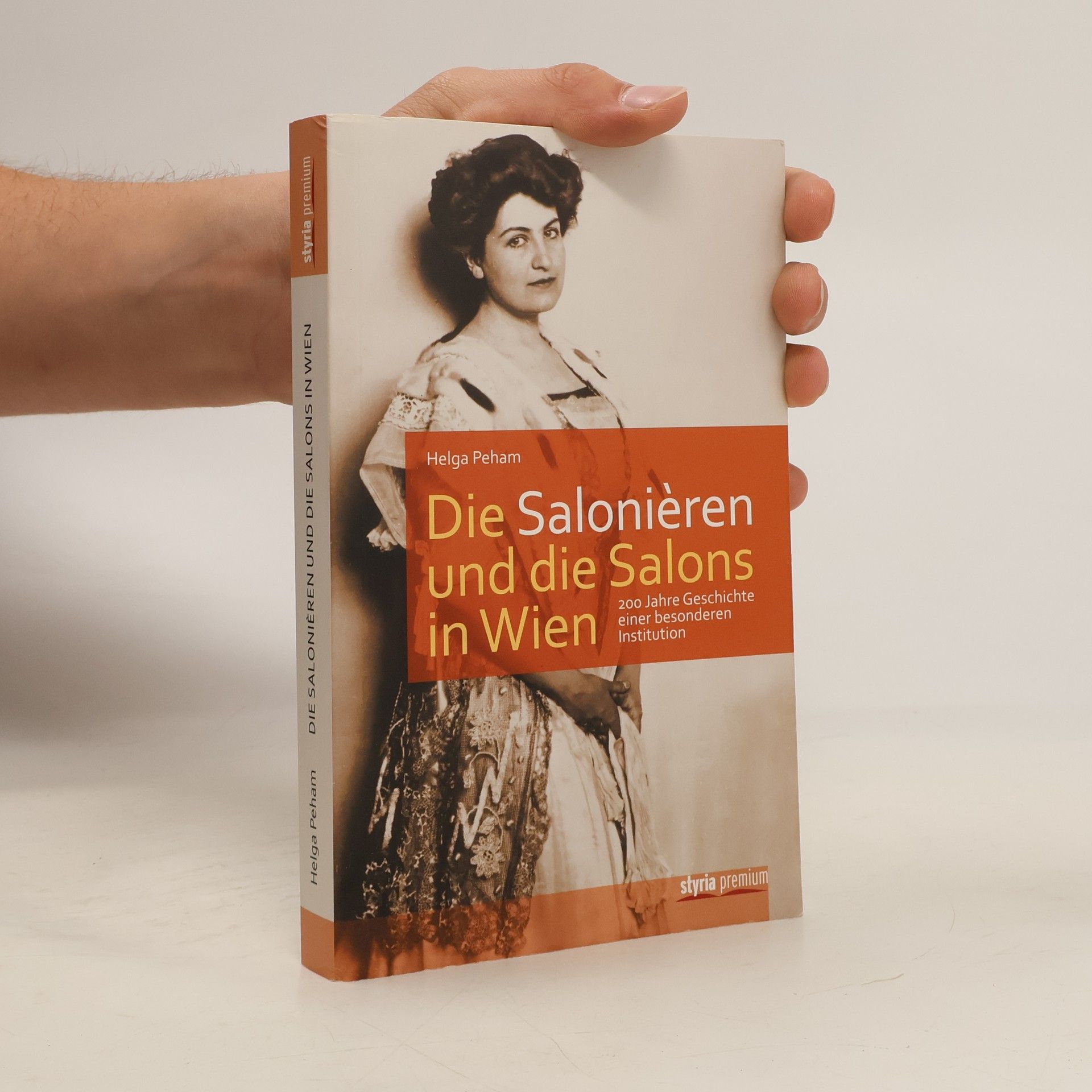 Die Salonièren und die Salons in Wien
