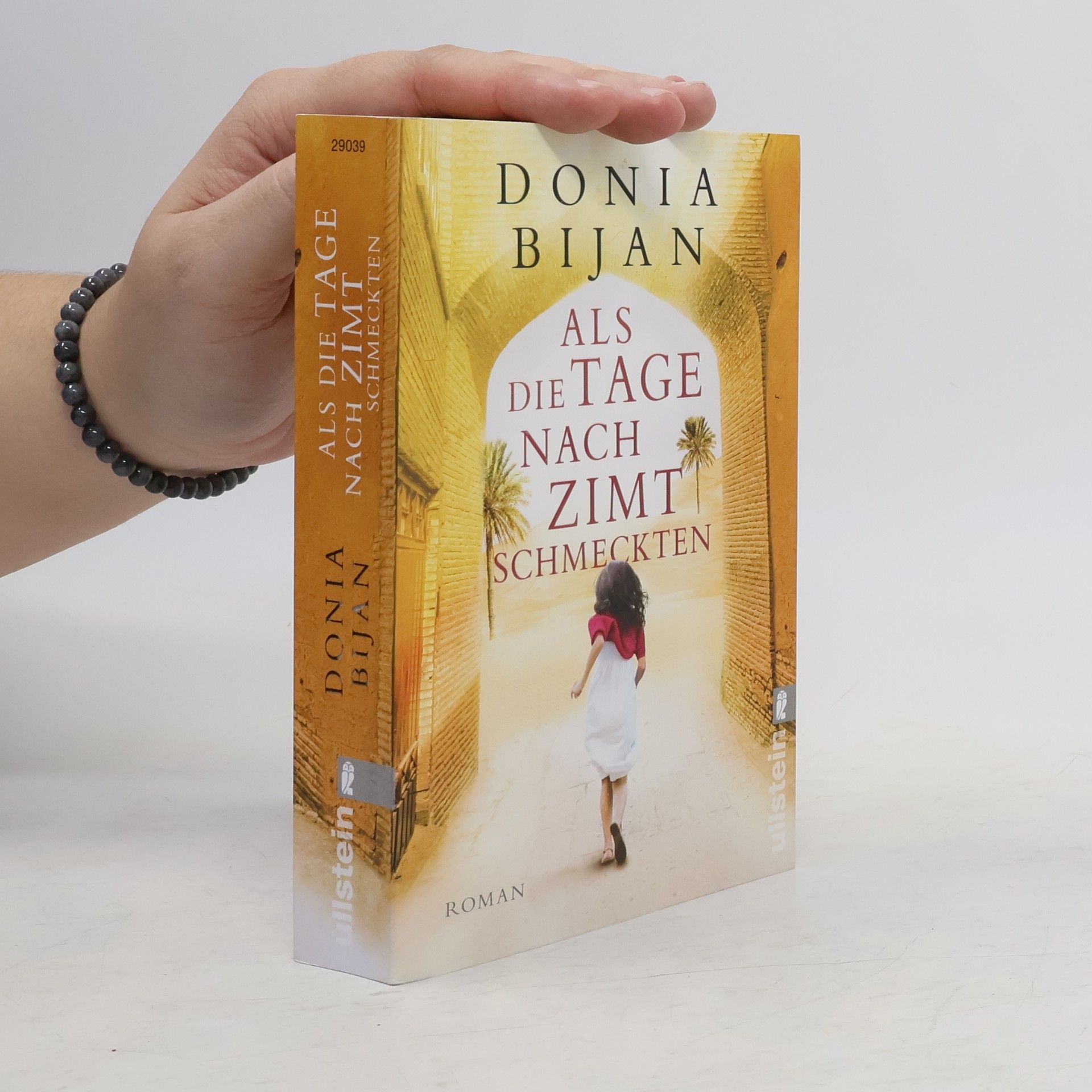 Als die Tage nach Zimt schmeckten