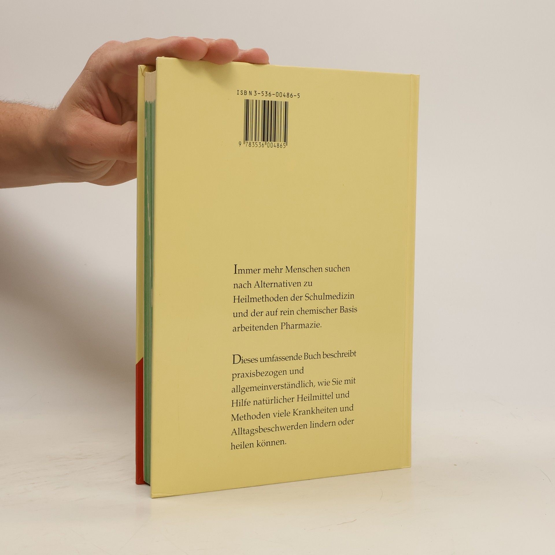 Autorenkollektiv Gesundheit mit Hilfe der Natur