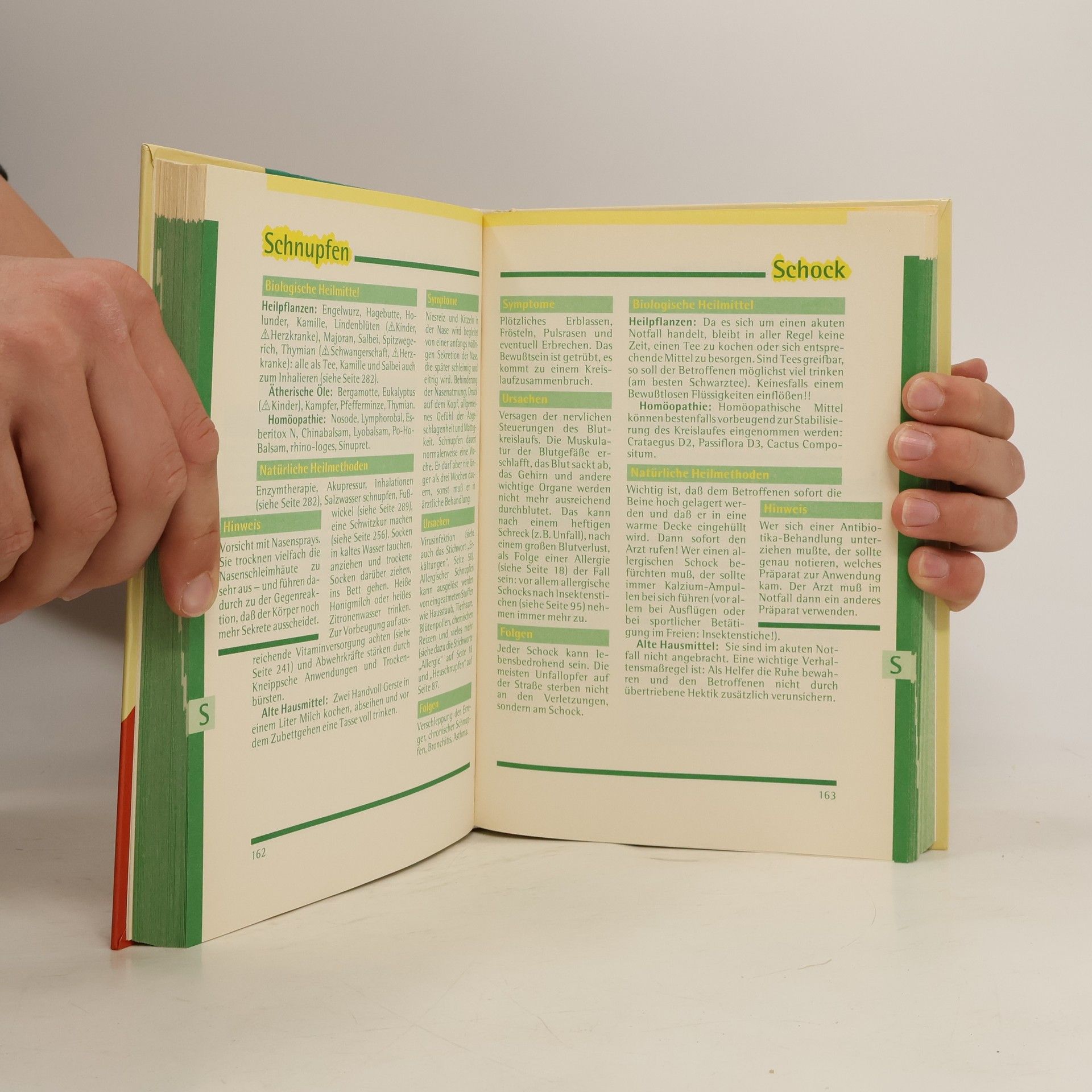 Autorenkollektiv Gesundheit mit Hilfe der Natur
