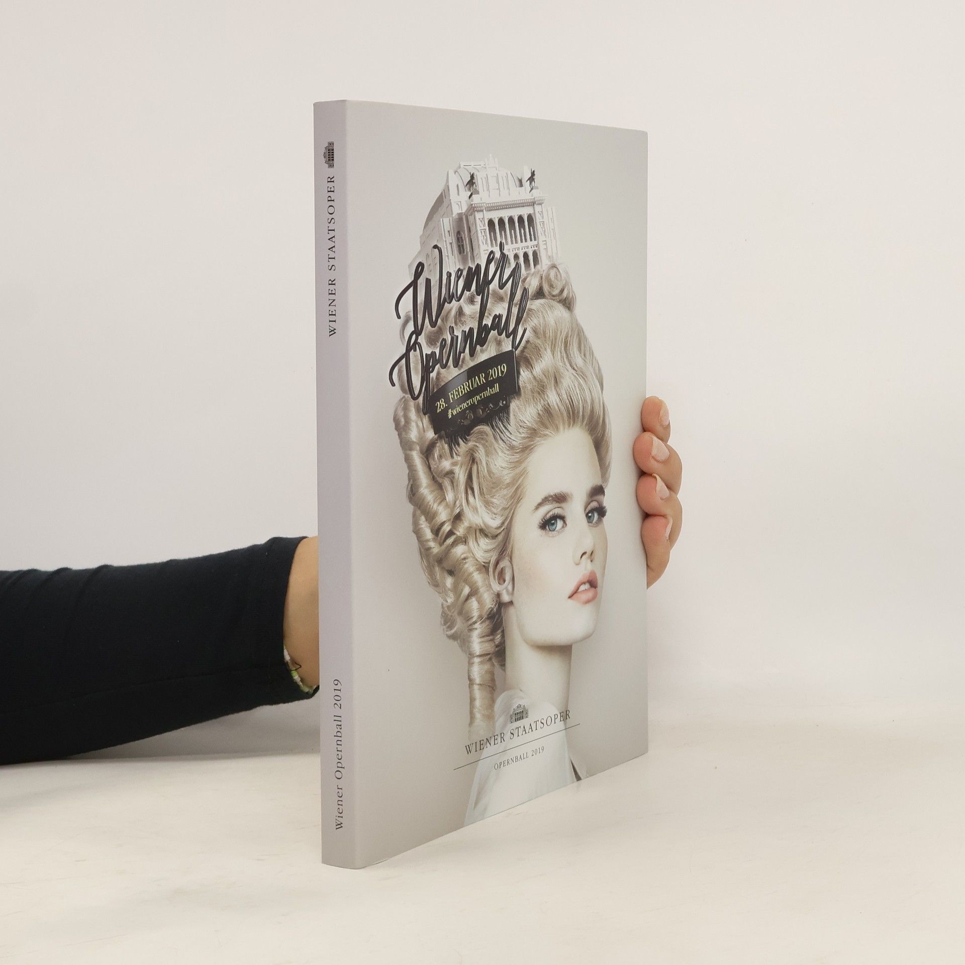 Collectif d'auteurs Wiener Staatsoper. Opernball 2019