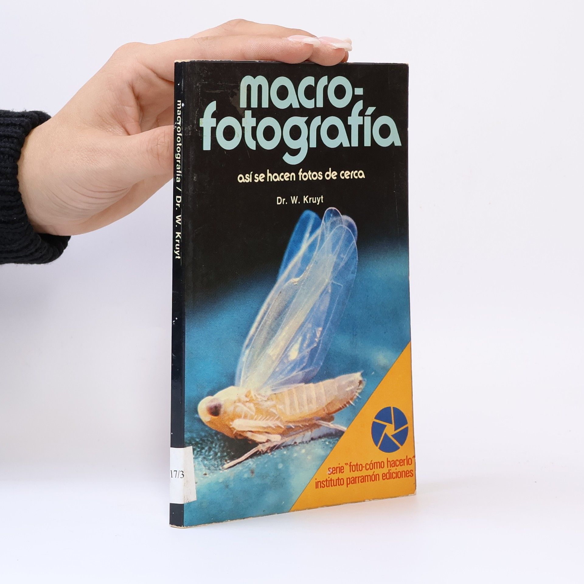 W. Kruyt Macrofotografía