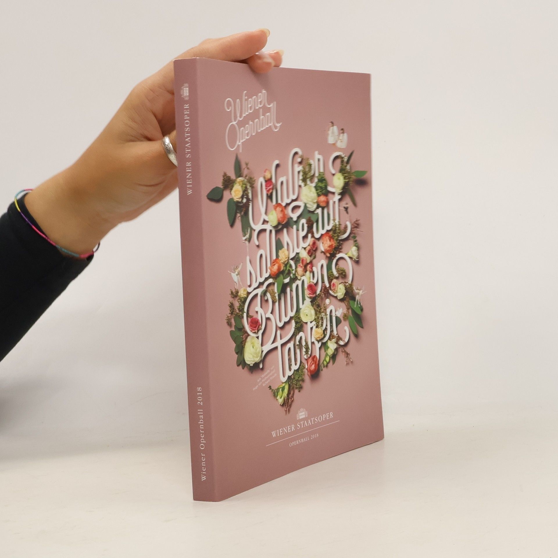 Collectif d'auteurs Wiener Staatsoper. Opernball 2018