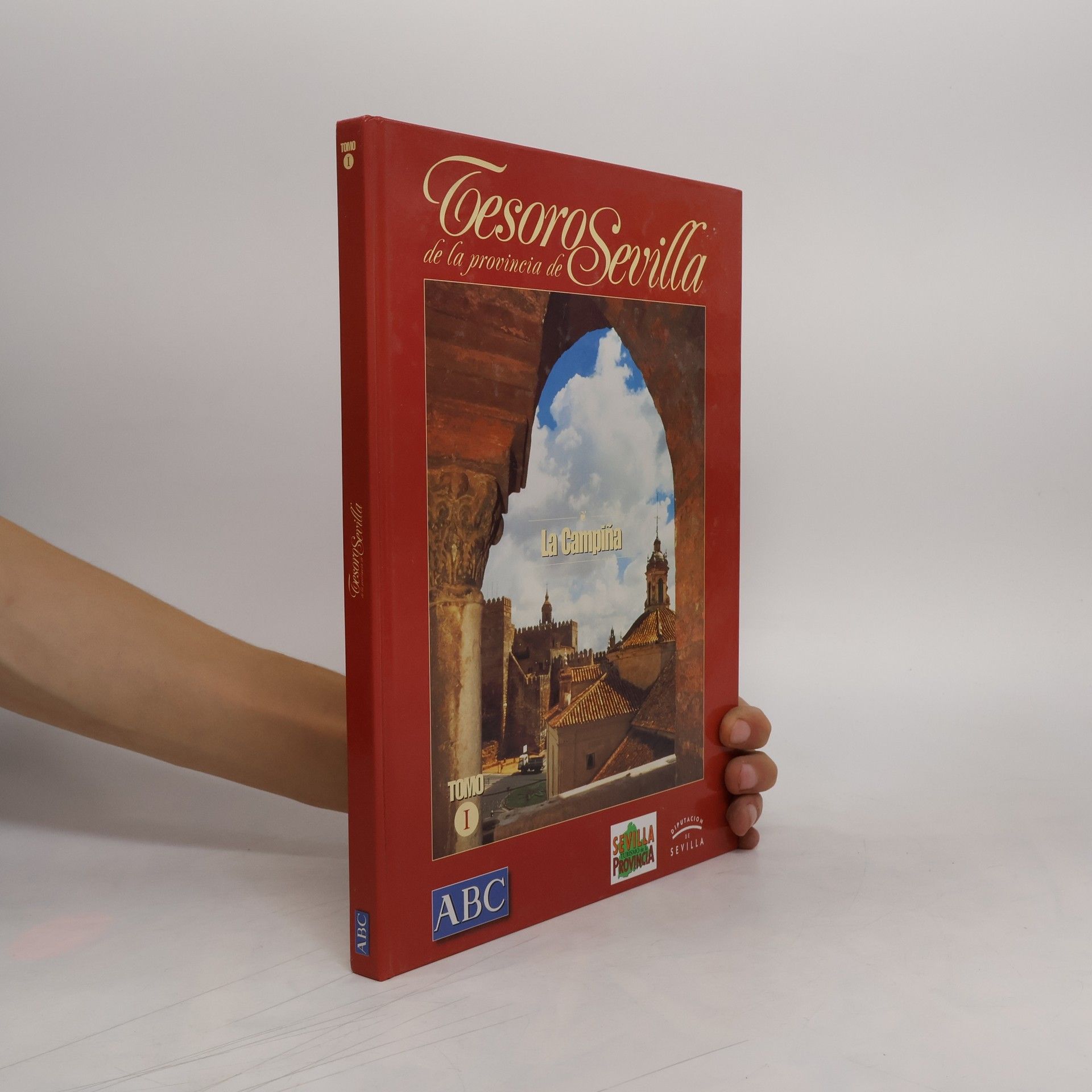 Collectif d'auteurs Tesoro de la provincia de Sevilla I.