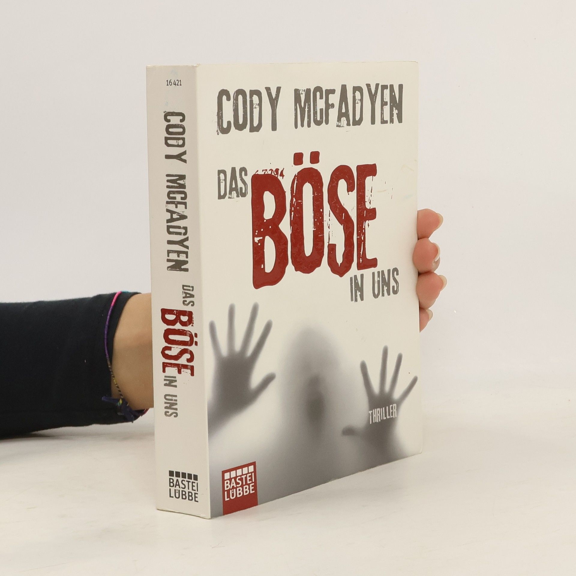 Cody McFadyen Das Böse in uns