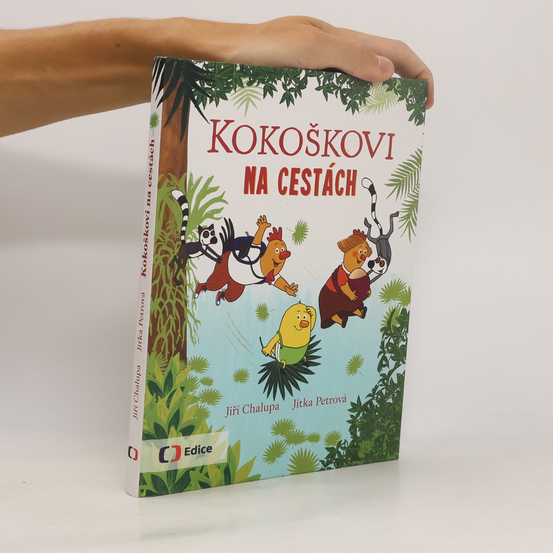 Kokoškovi na cestách