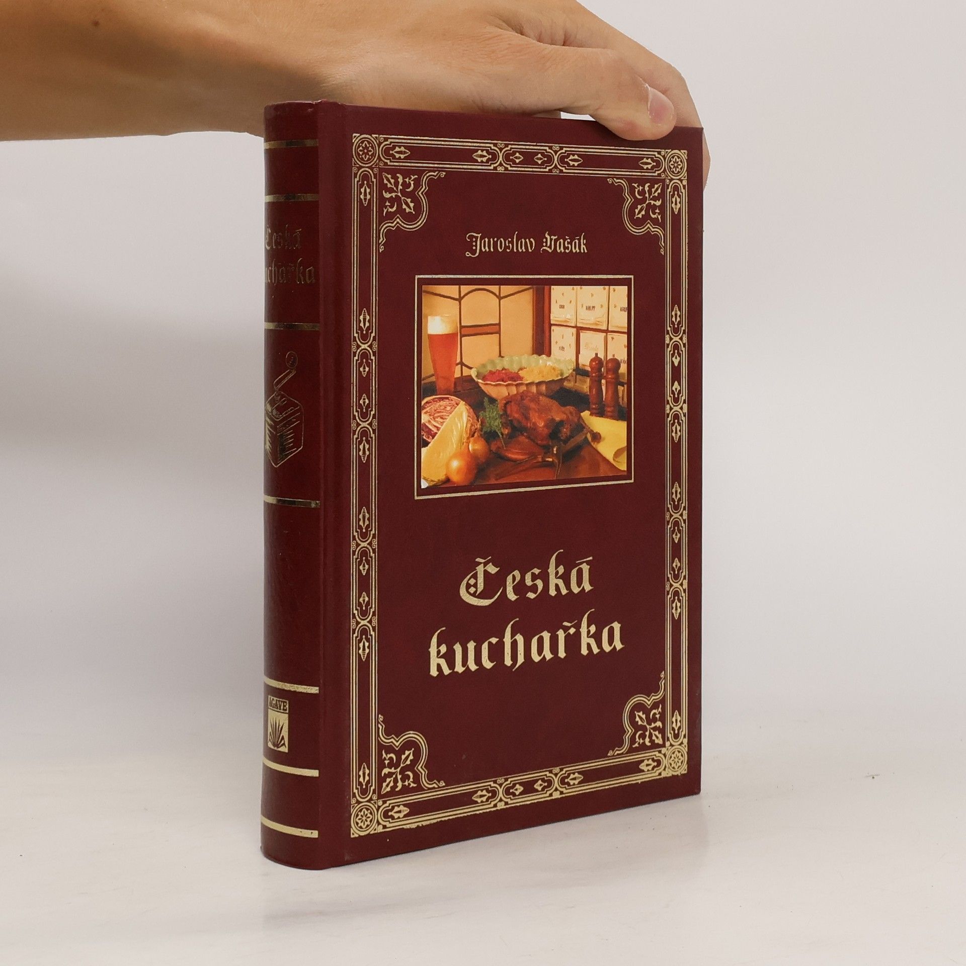 Česká kuchařka