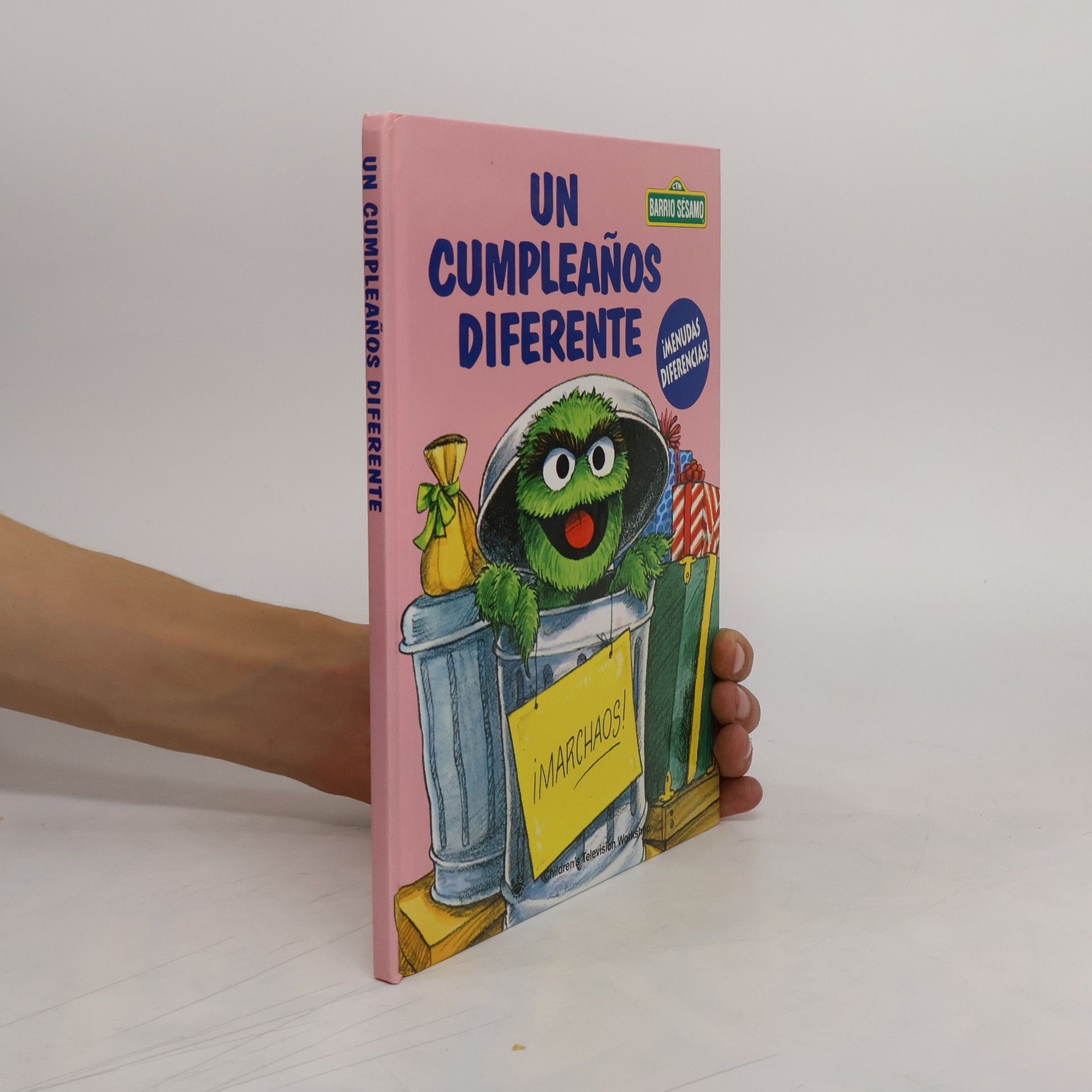 Autores varios Un Cumpleaños Diferente