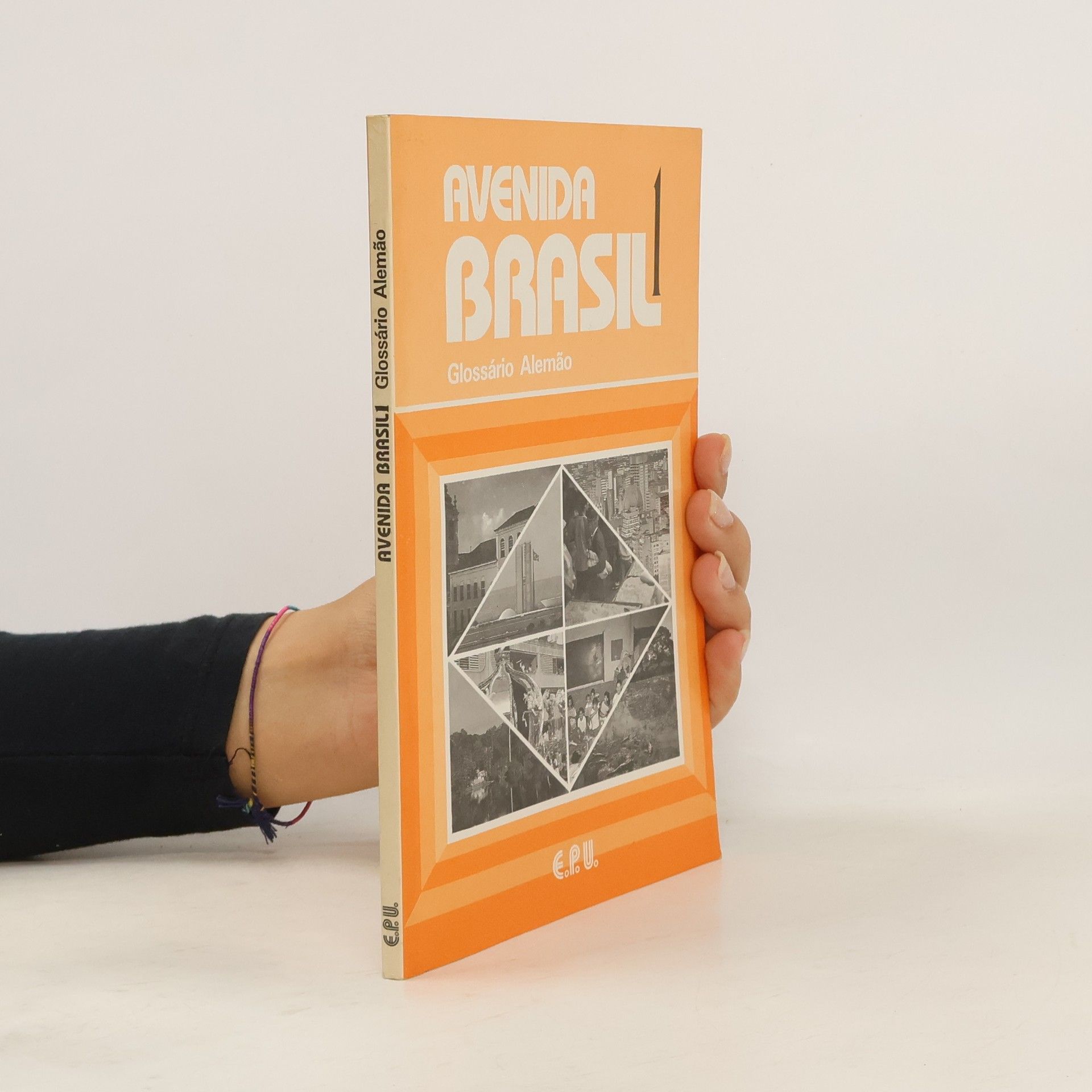 Rohrmann Avenida Brasil. Glossar Portugiesisch - Deutsch.