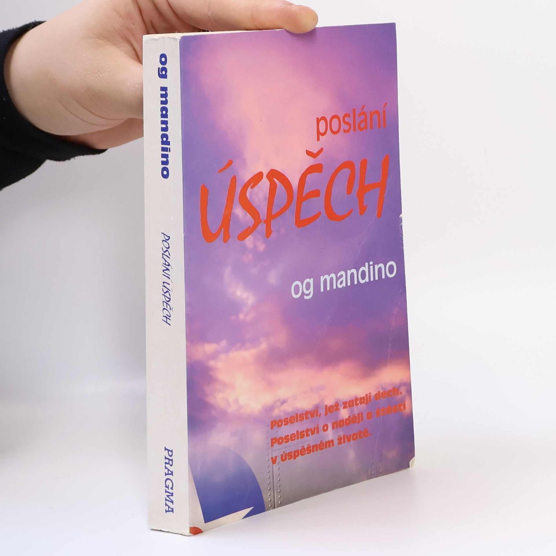 Og Mandino Poslání úspěch