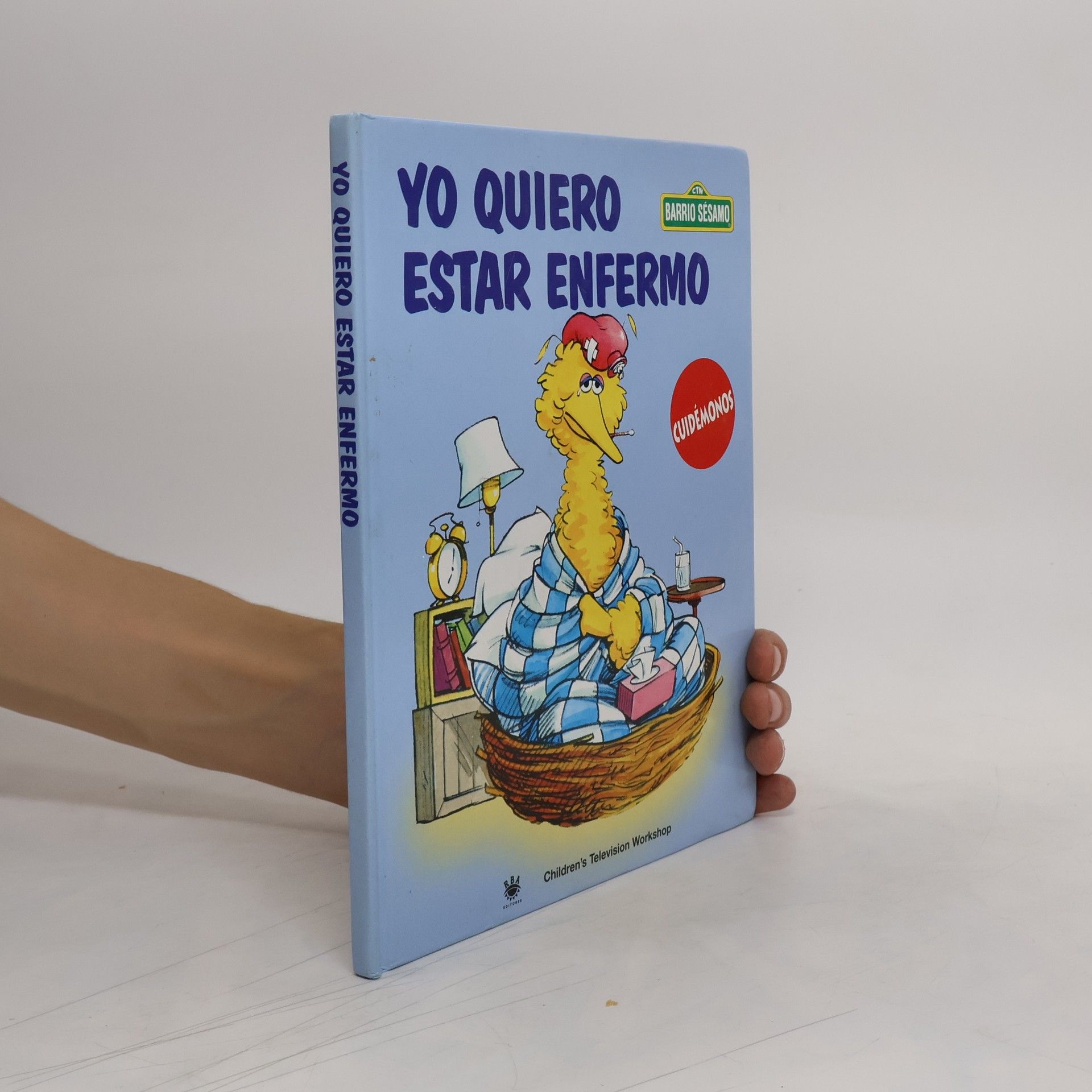 Autores varios Yo quiero estar enfermo