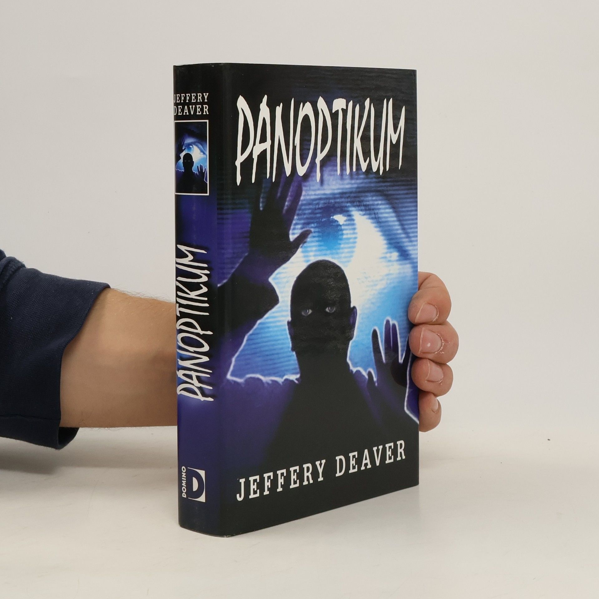 Jeffery Deaver Panoptikum