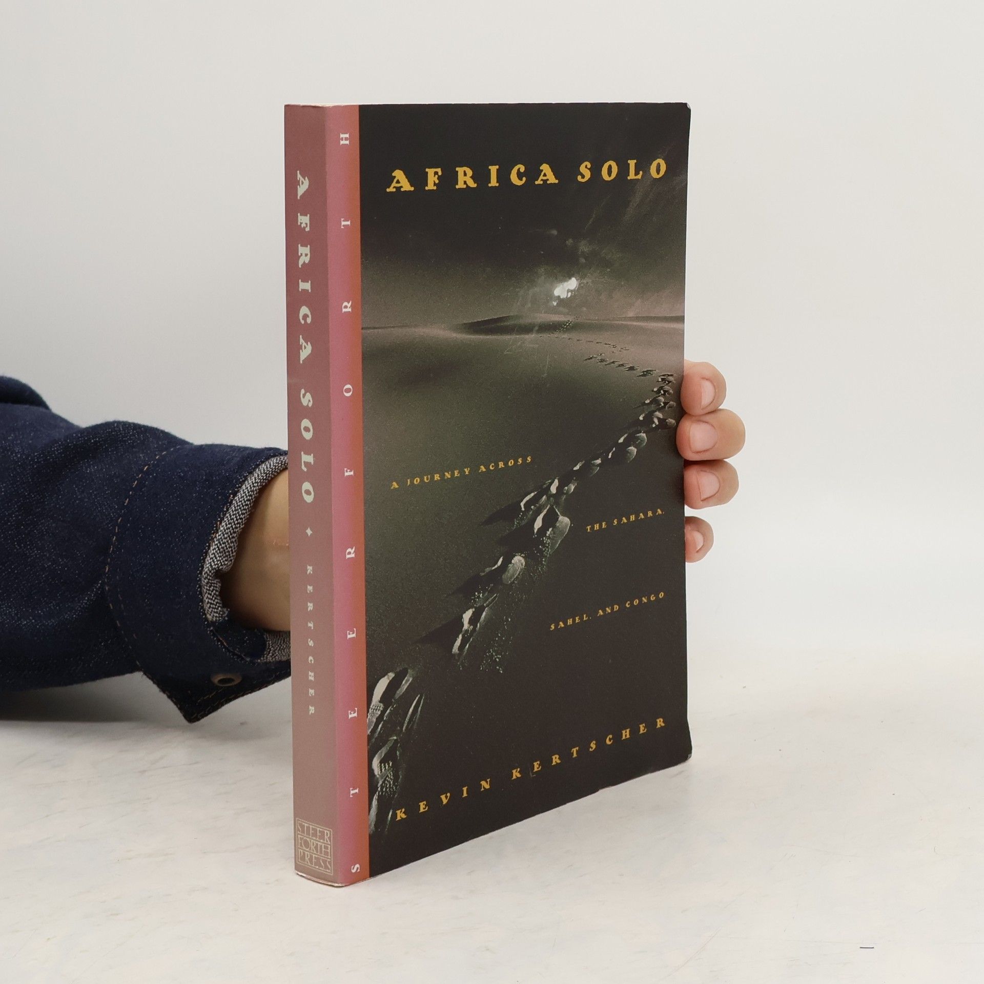 Kevin Kertscher Africa Solo