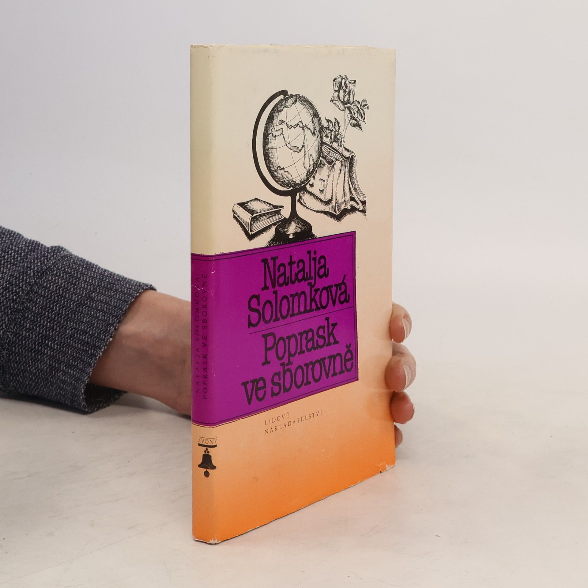 Poprask ve sborovně