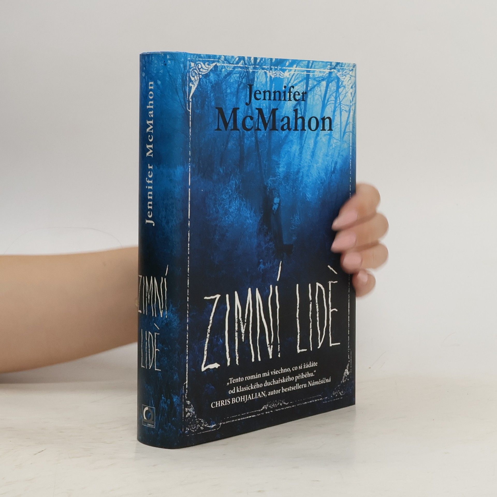 Jennifer McMahon Zimní lidé