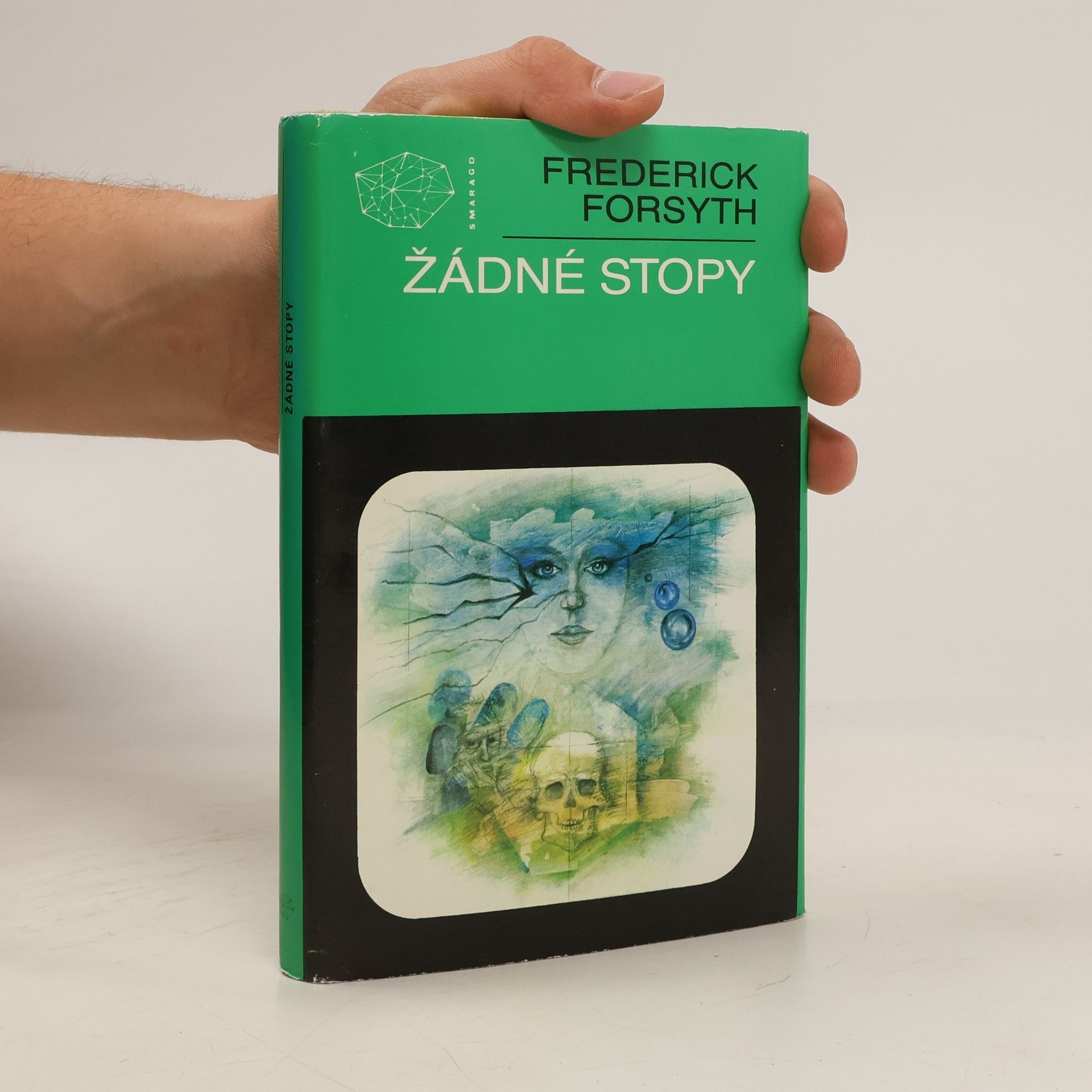 Frederick Forsyth Žádné stopy