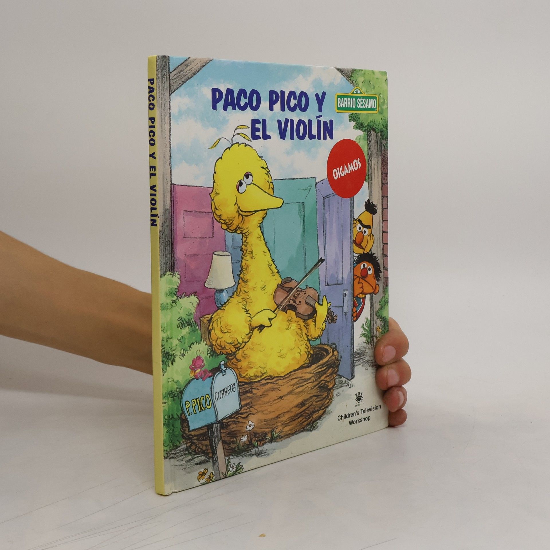 Autores varios Paco Pico y el violín