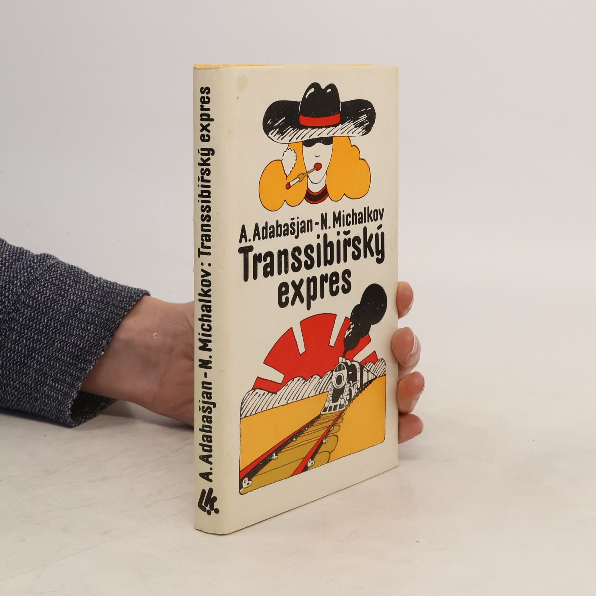 Transsibiřský expres