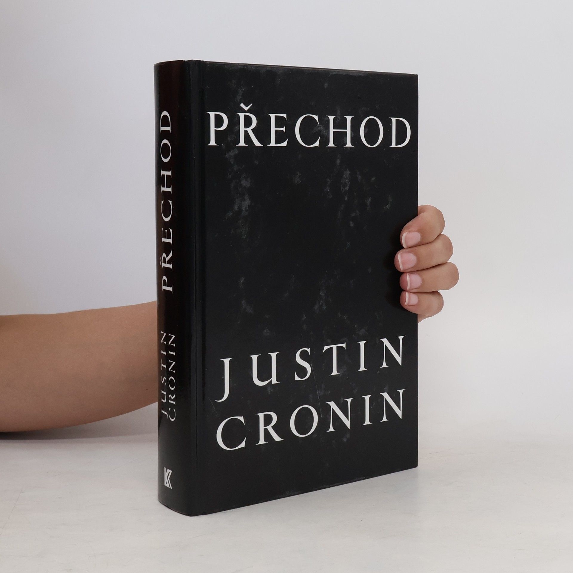 Justin Cronin Přechod
