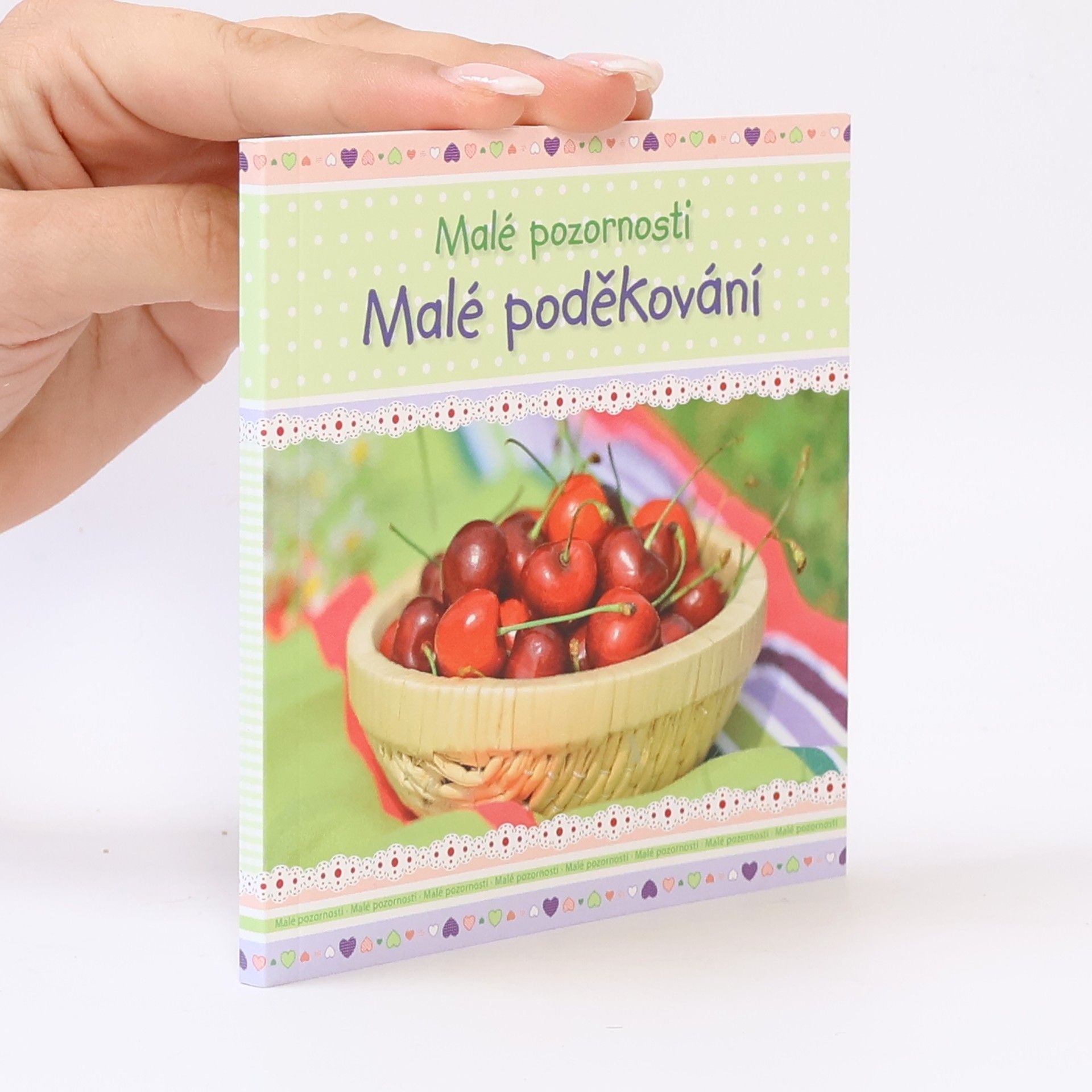 Kolektiv autorů Malé poděkování