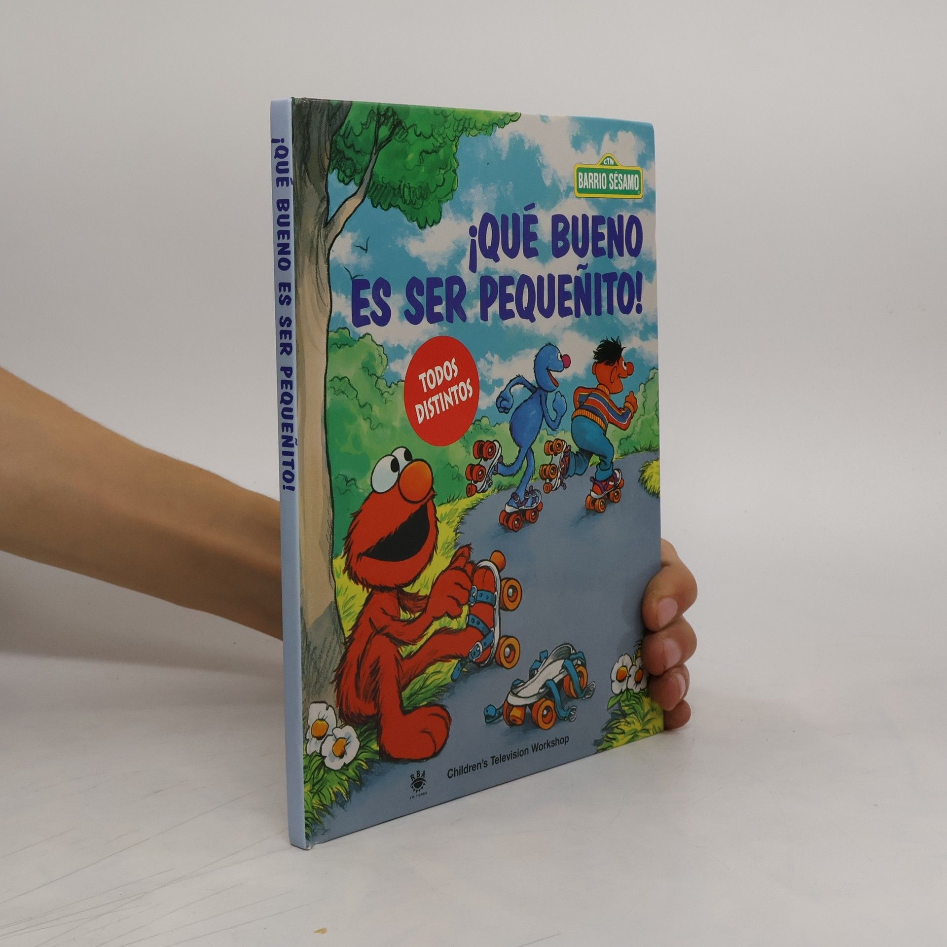 Autores varios Todos distintos