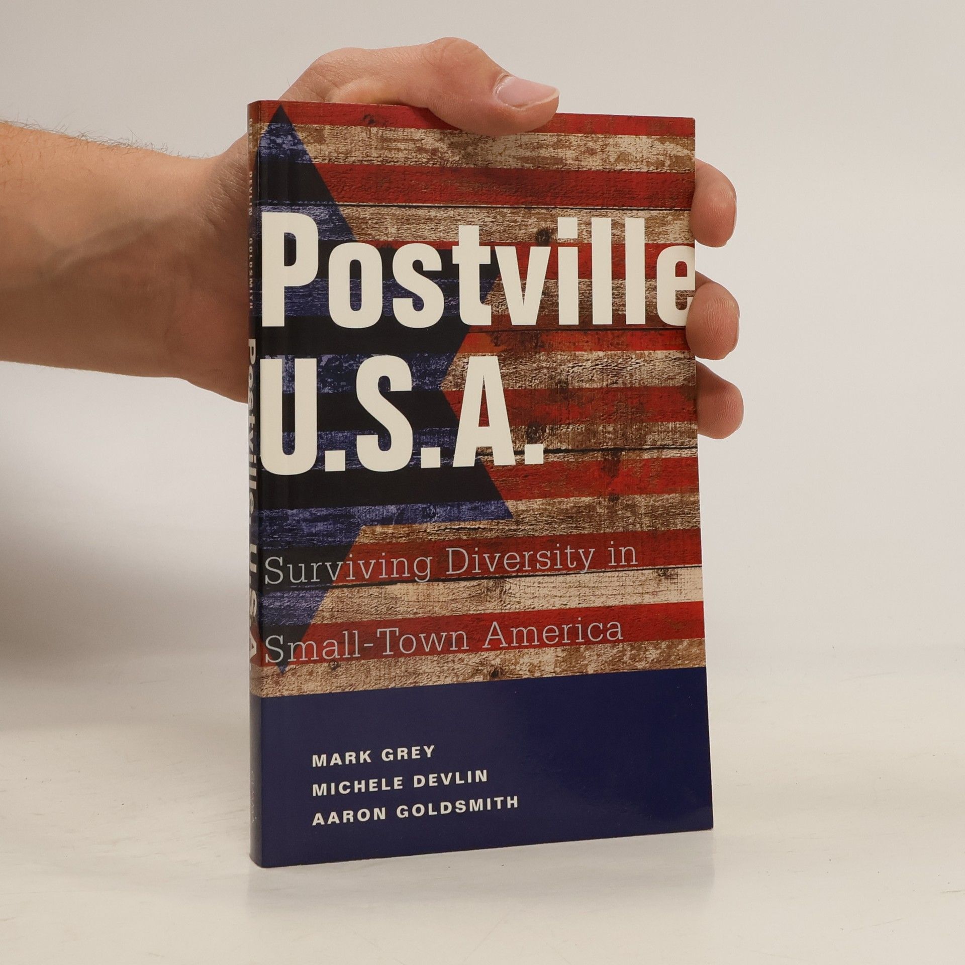 Aaron Goldsmith Postville U.S.A.