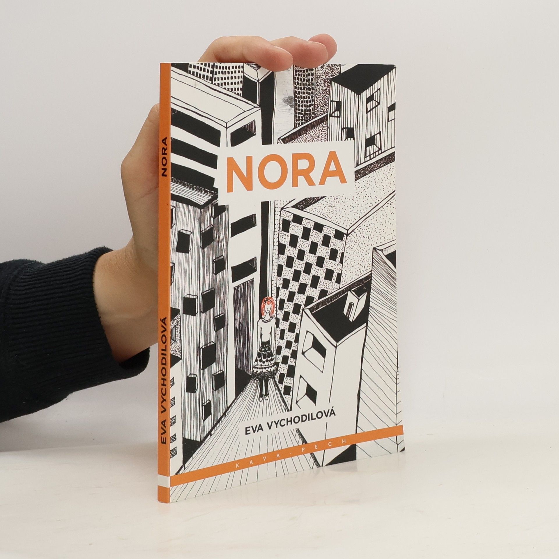 Eva Vychodilová Nora