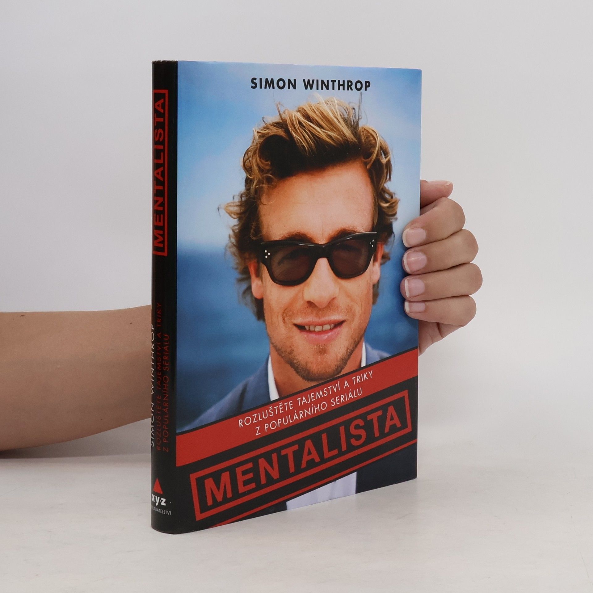 Simon Winthrop Mentalista