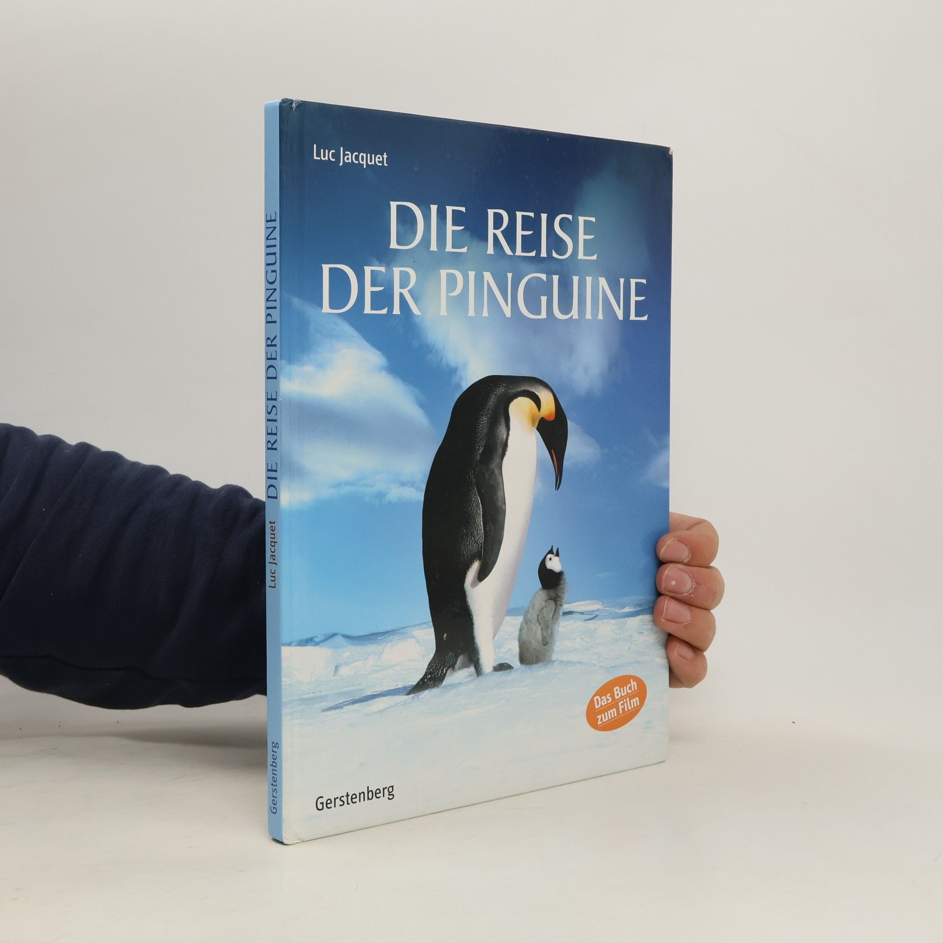 Luc Jacquet Die Reise der Pinguine